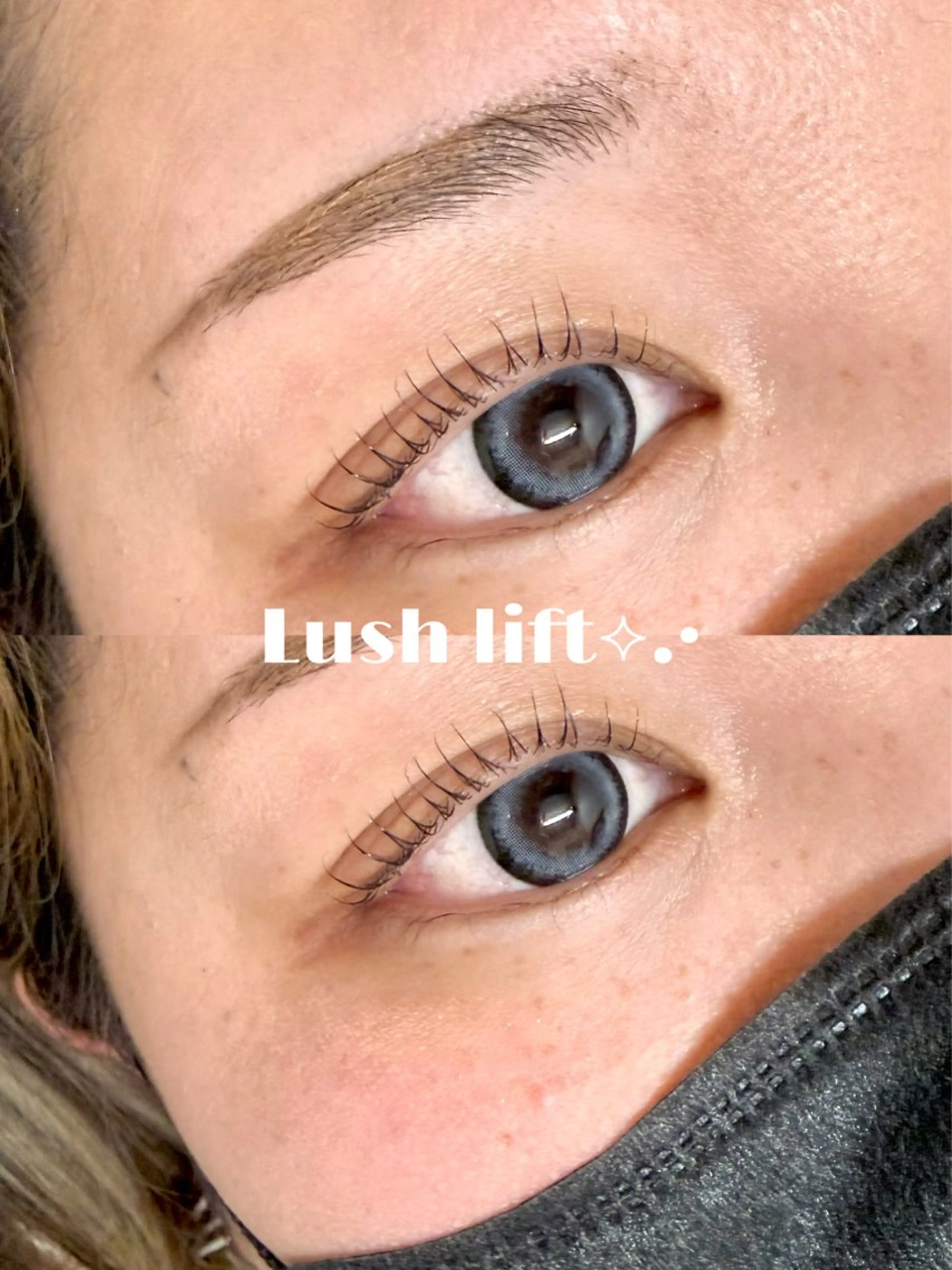 マツエク・マツパ nico eye MAIのマツエク・マツパデザイン