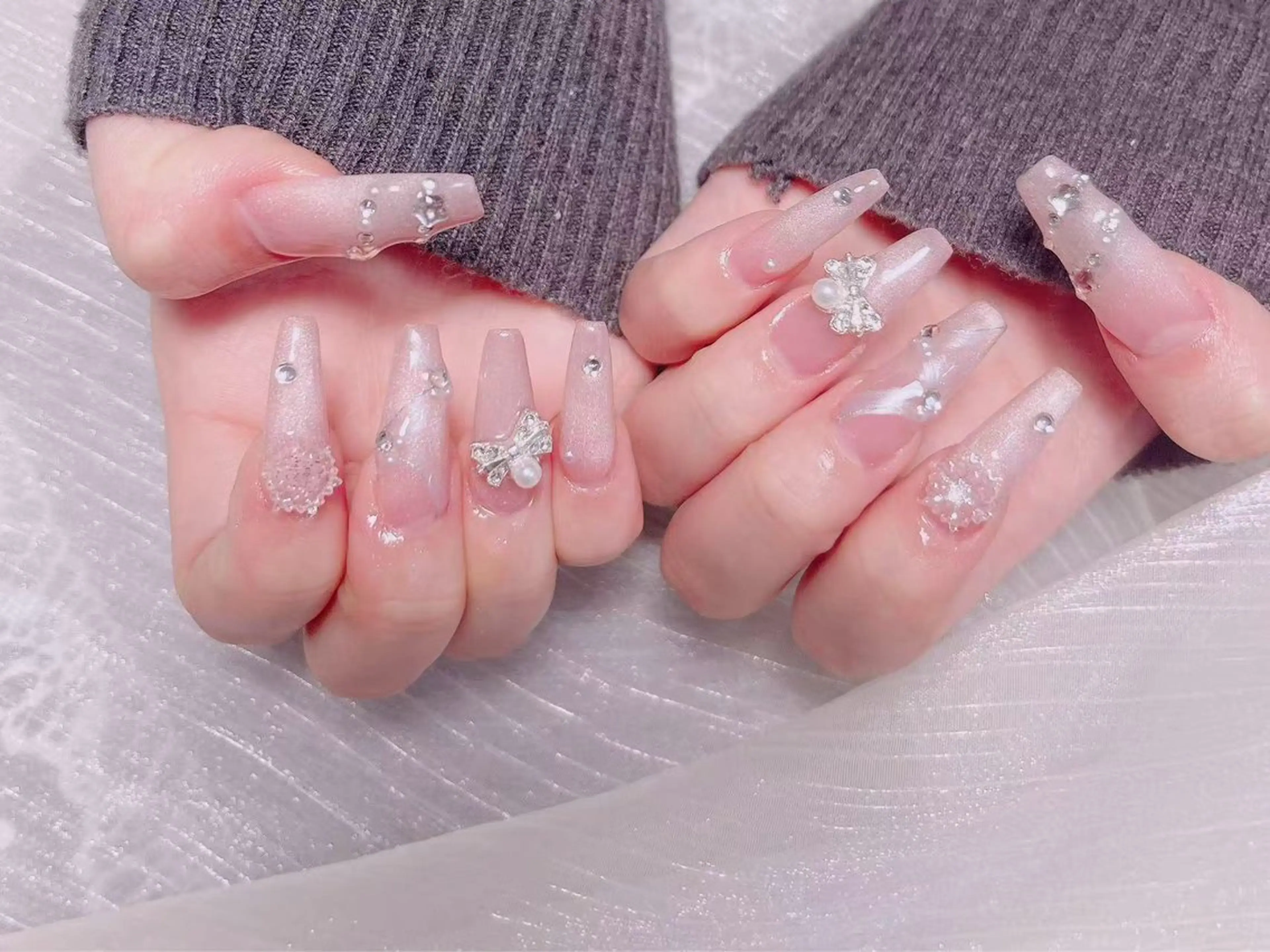 ネイル ハンドネイル Kari ネイルサロンのネイルデザイン