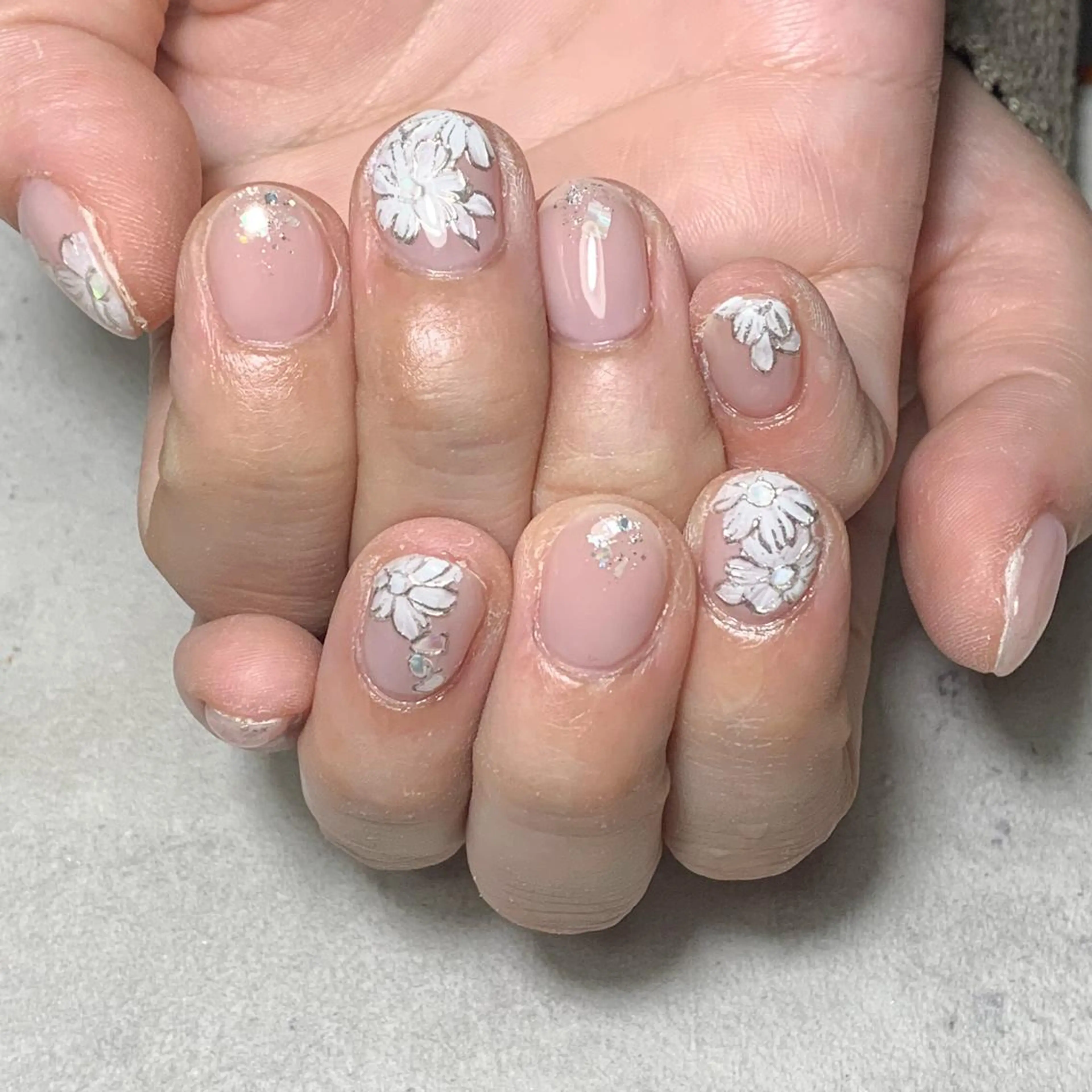 ネイル FIORITURA aiのネイルデザイン