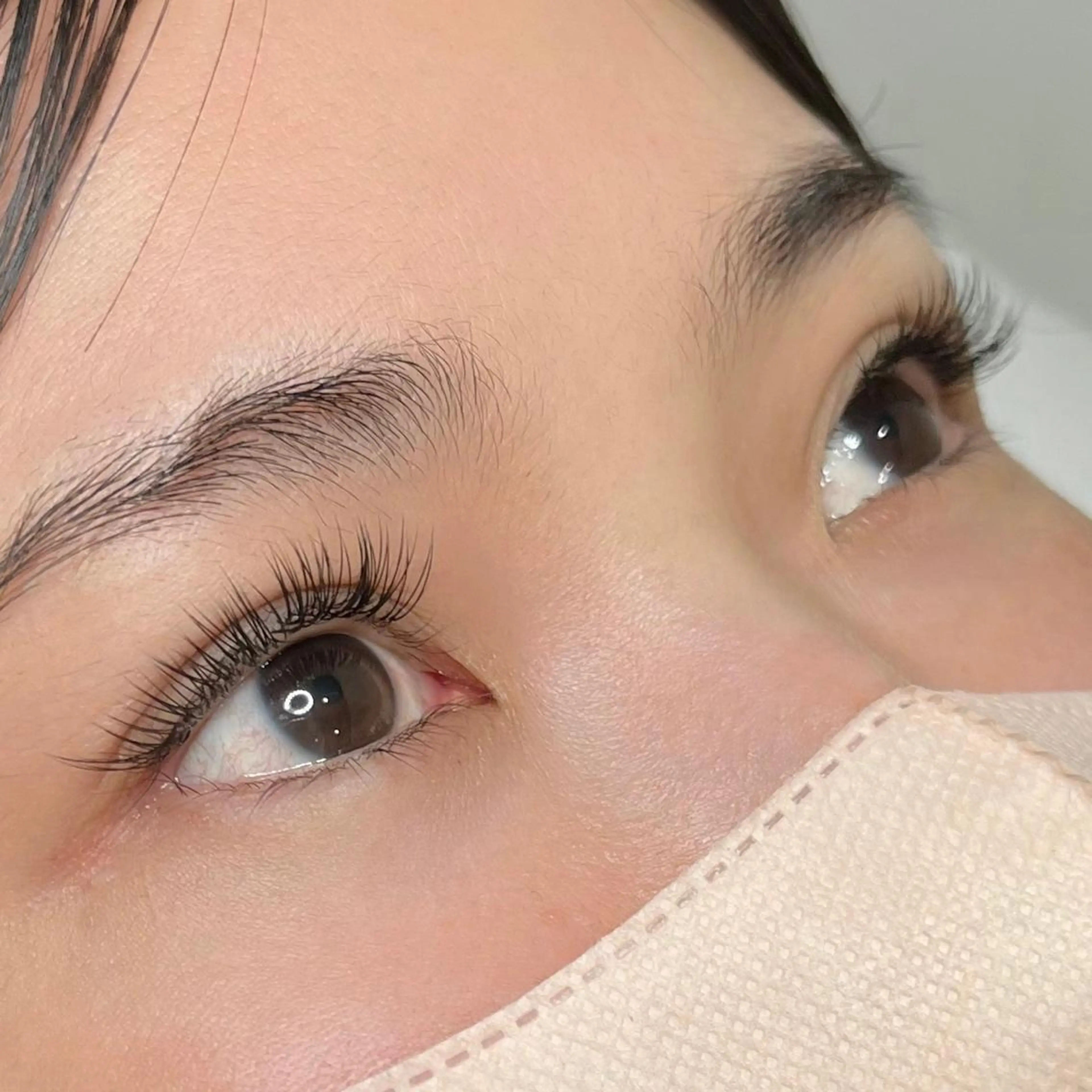 マツエク・マツパ Rediant 🌼 eyelashのマツエク・マツパデザイン