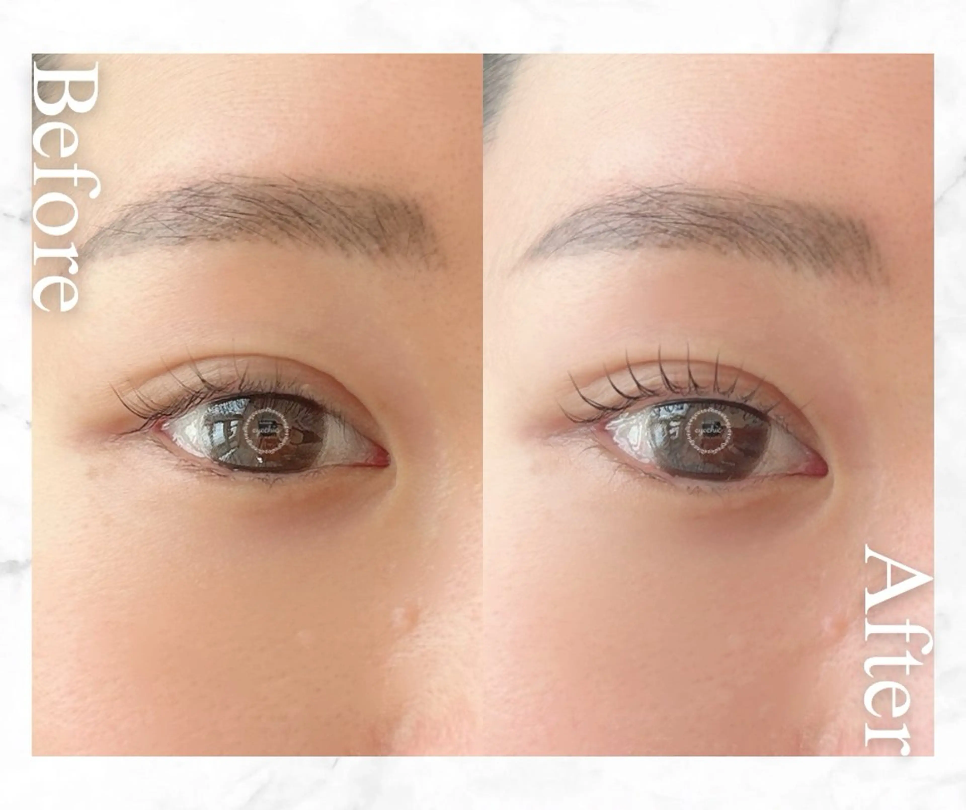 マツエク・マツパ Marina💎 eyechic勝どきのマツエク・マツパデザイン