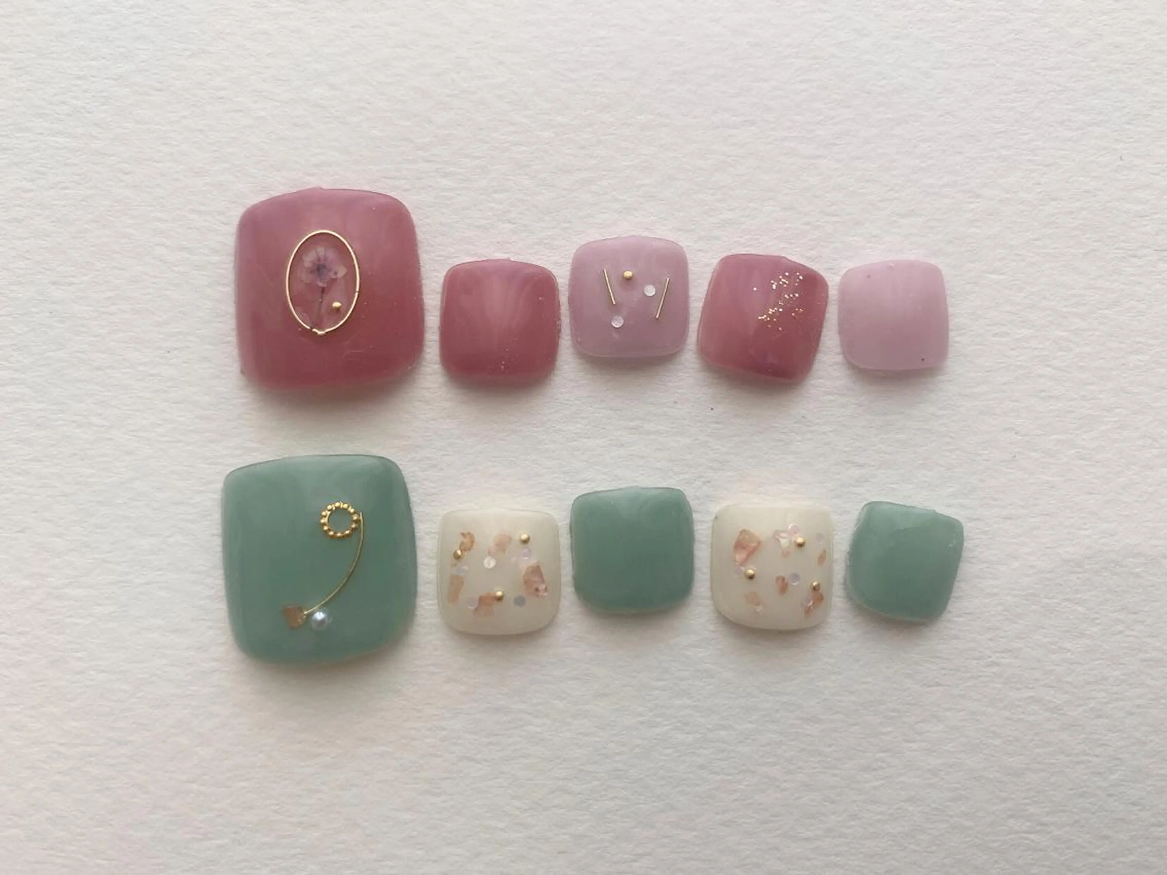 ネイル toi nail.のネイルデザイン