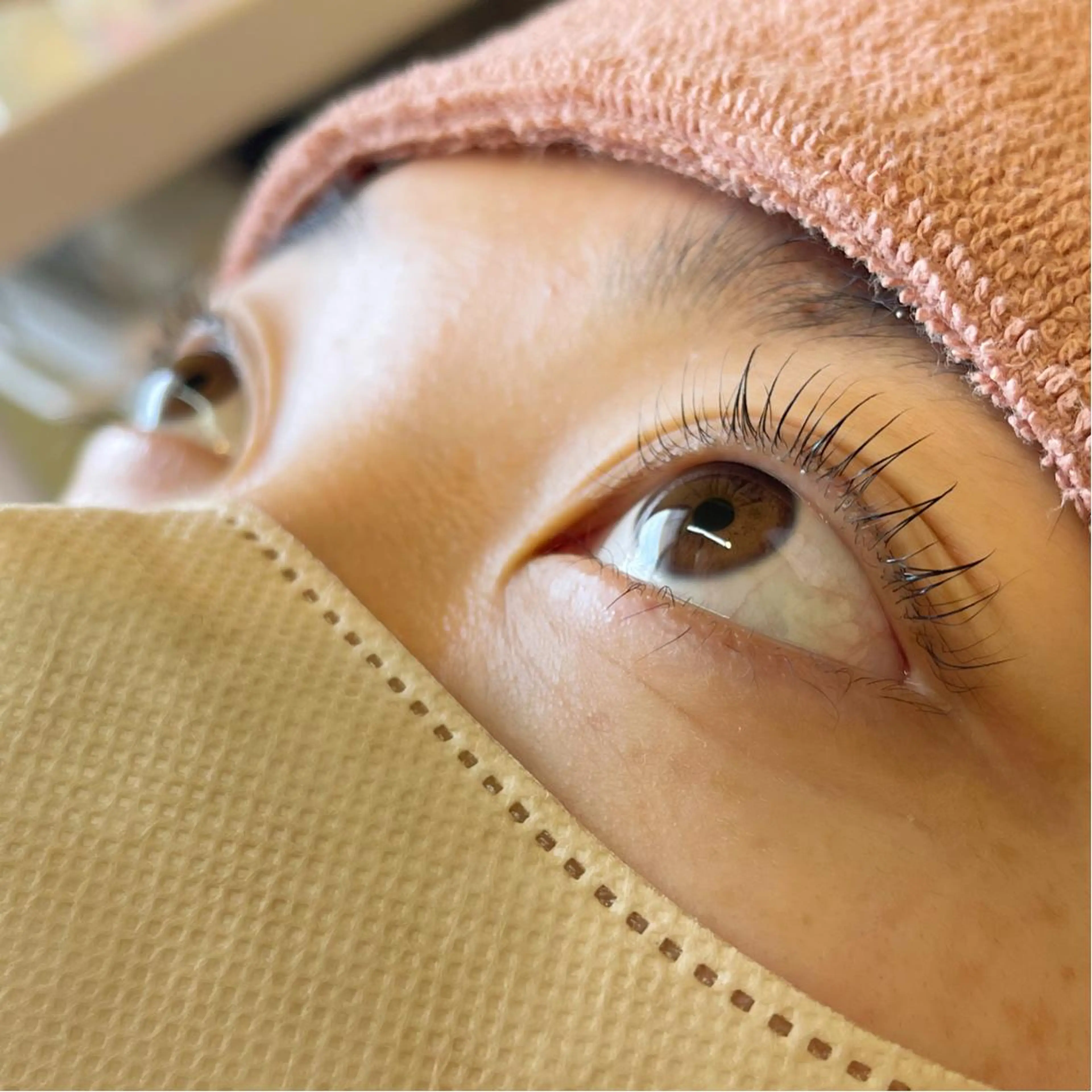 マツエク・マツパ MAI 👀✨のマツエク・マツパデザイン