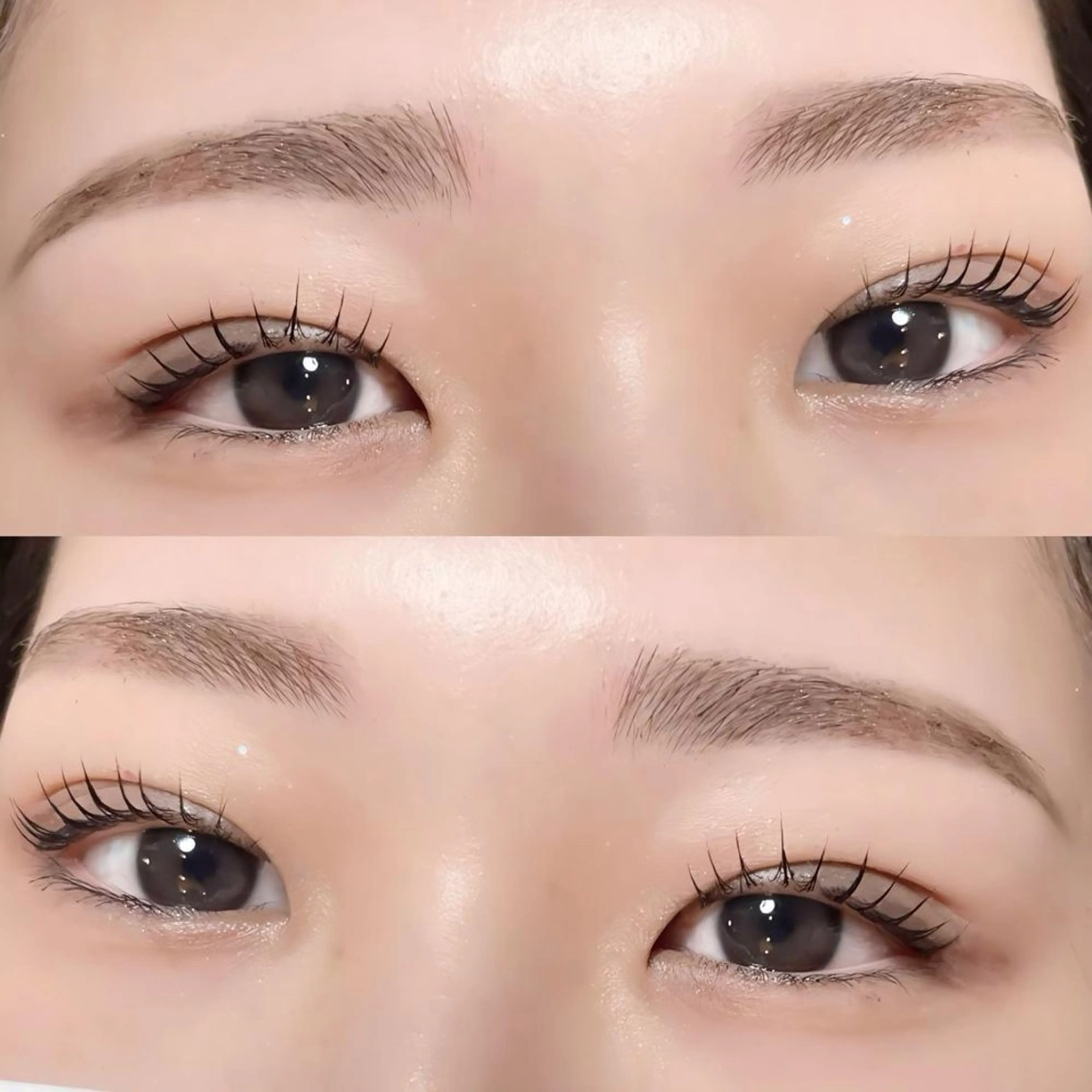 マツエク・マツパ 山本麗奈🩰nene .辻堂🫧のマツエク・マツパデザイン