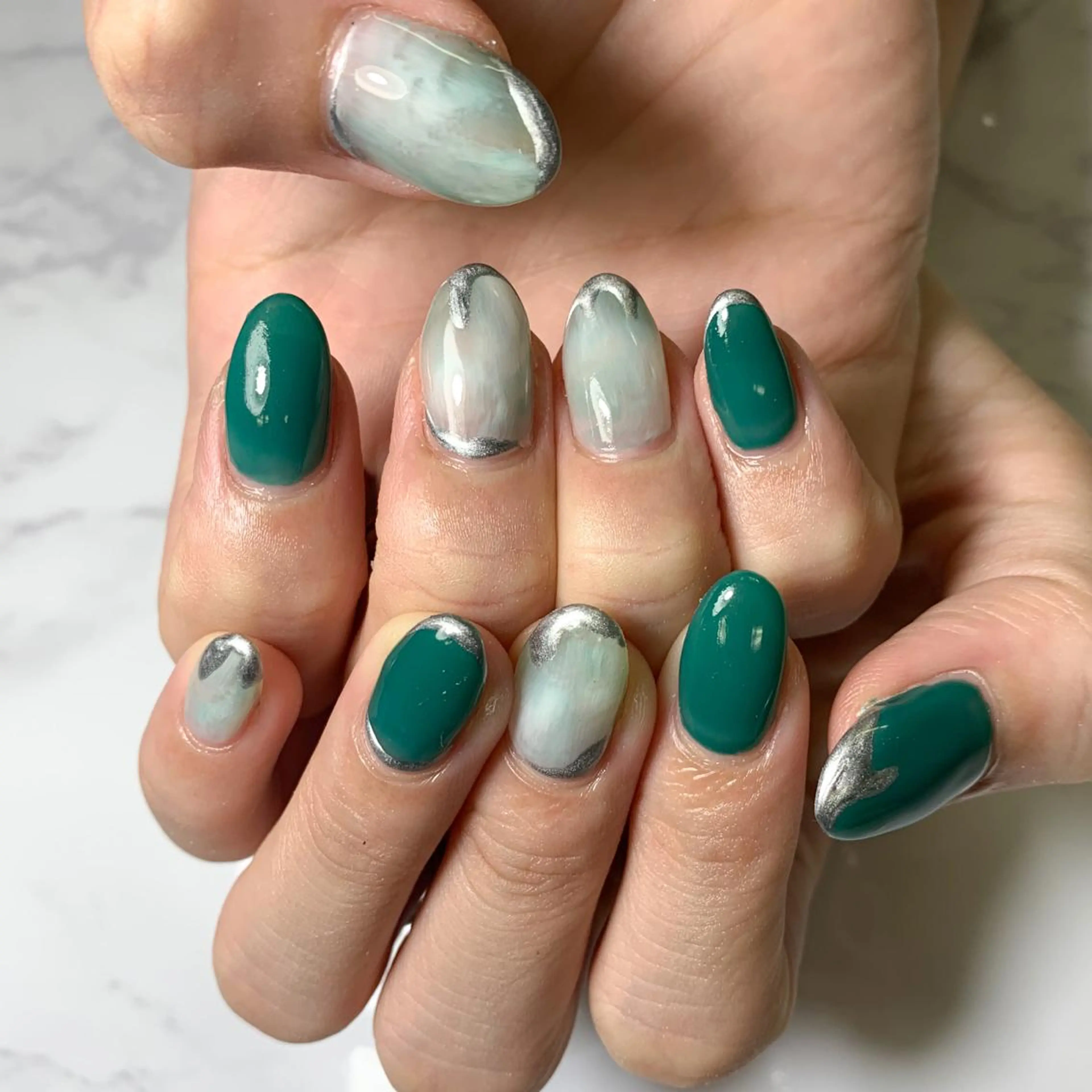 ネイル FIORITURA aiのネイルデザイン