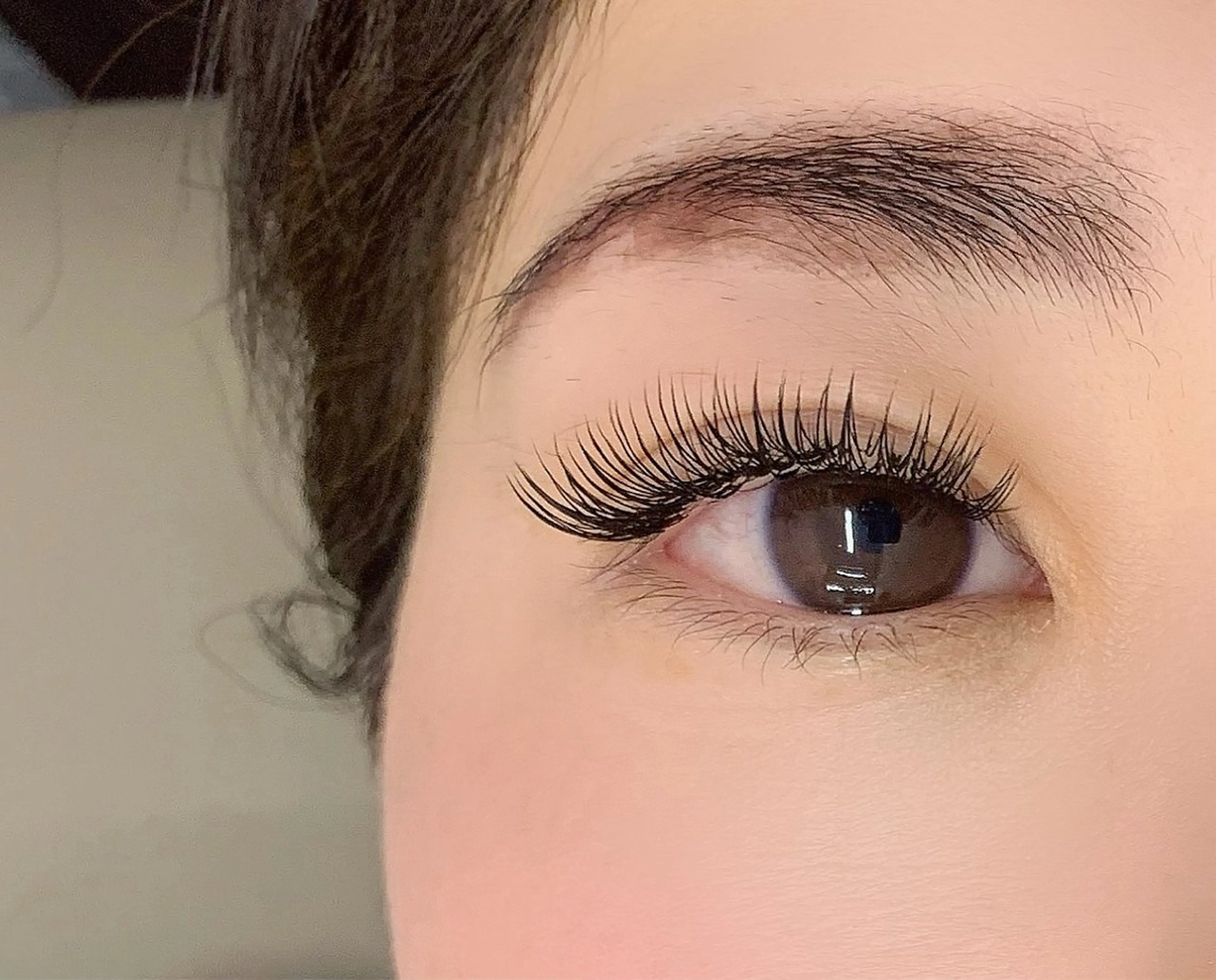 マツエク・マツパ 【eye.C代表】 山田佳菜のマツエク・マツパデザイン