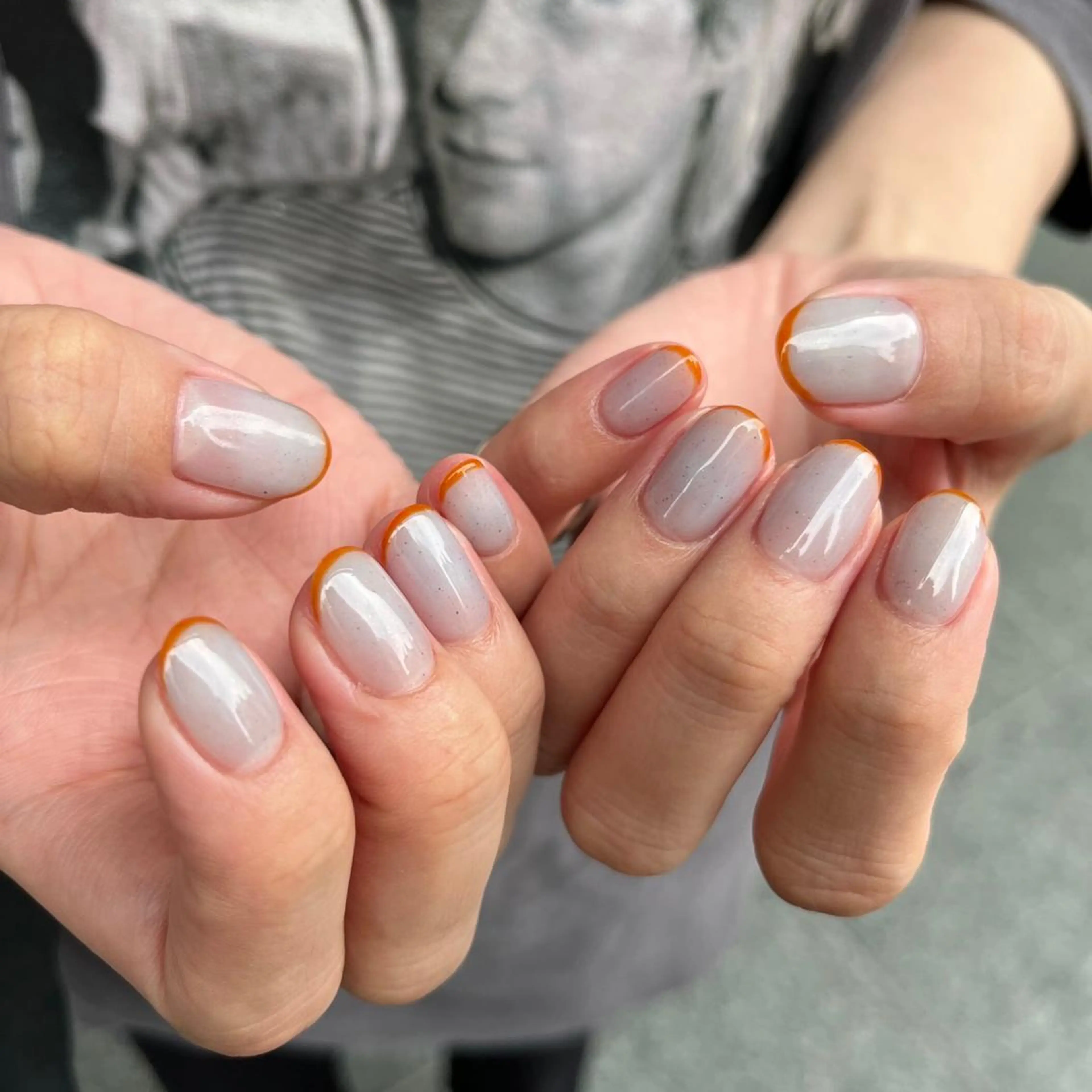 ネイル ハンドネイル 🥀 Kanaのネイルデザイン