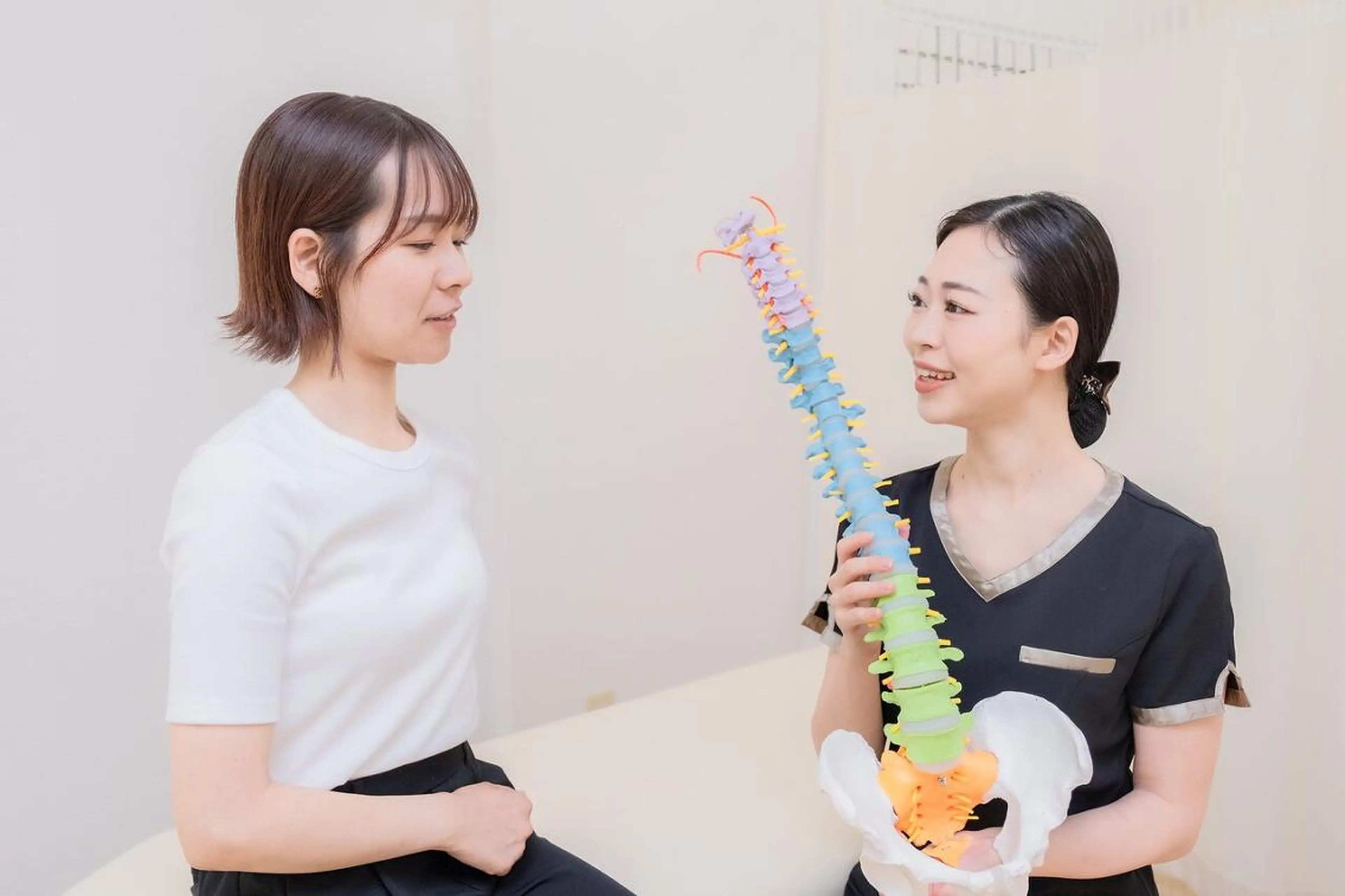 ✨小顔と姿勢と骨格矯正の美容整体が同時に受けられるサロン！通常７７００円→ミニモ限定価格２０００円✨の写真