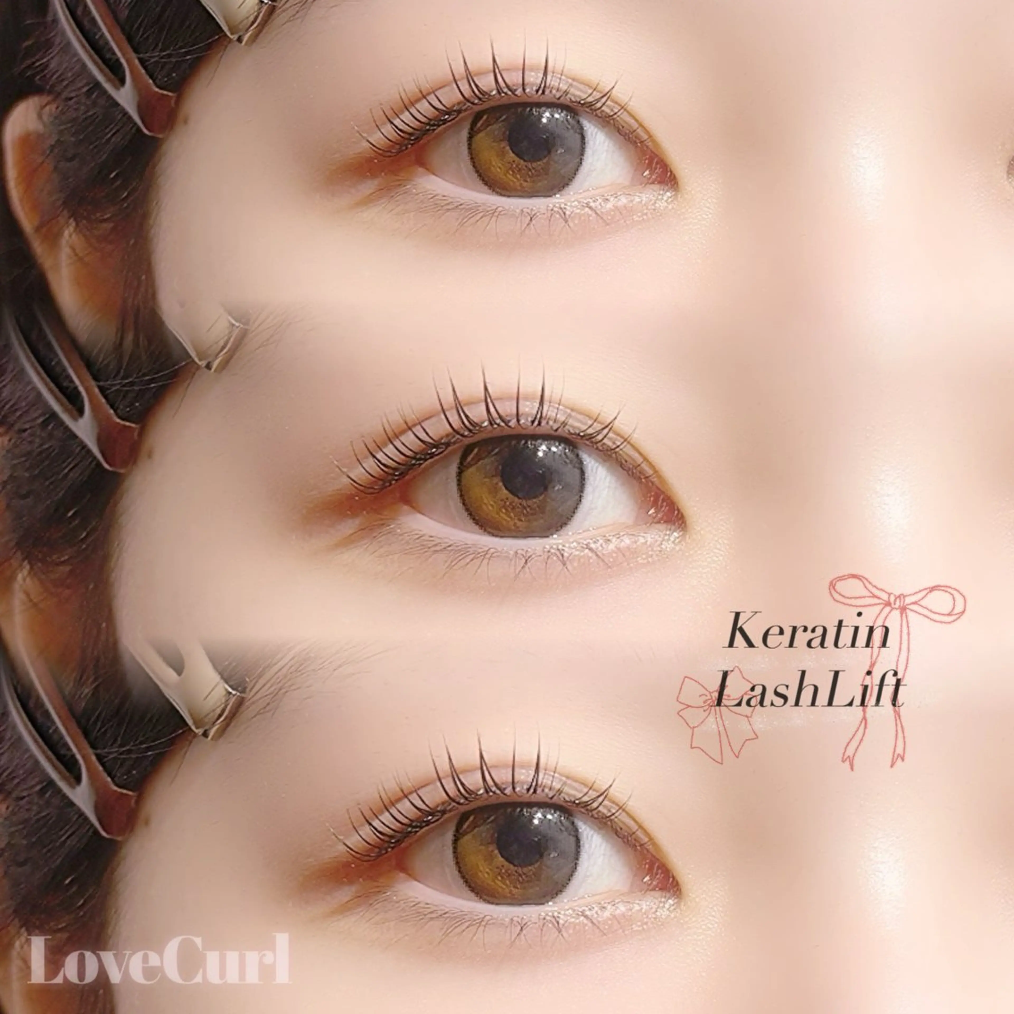 マツエク・マツパ マツパ しらいし ちはるのマツエク・マツパデザイン