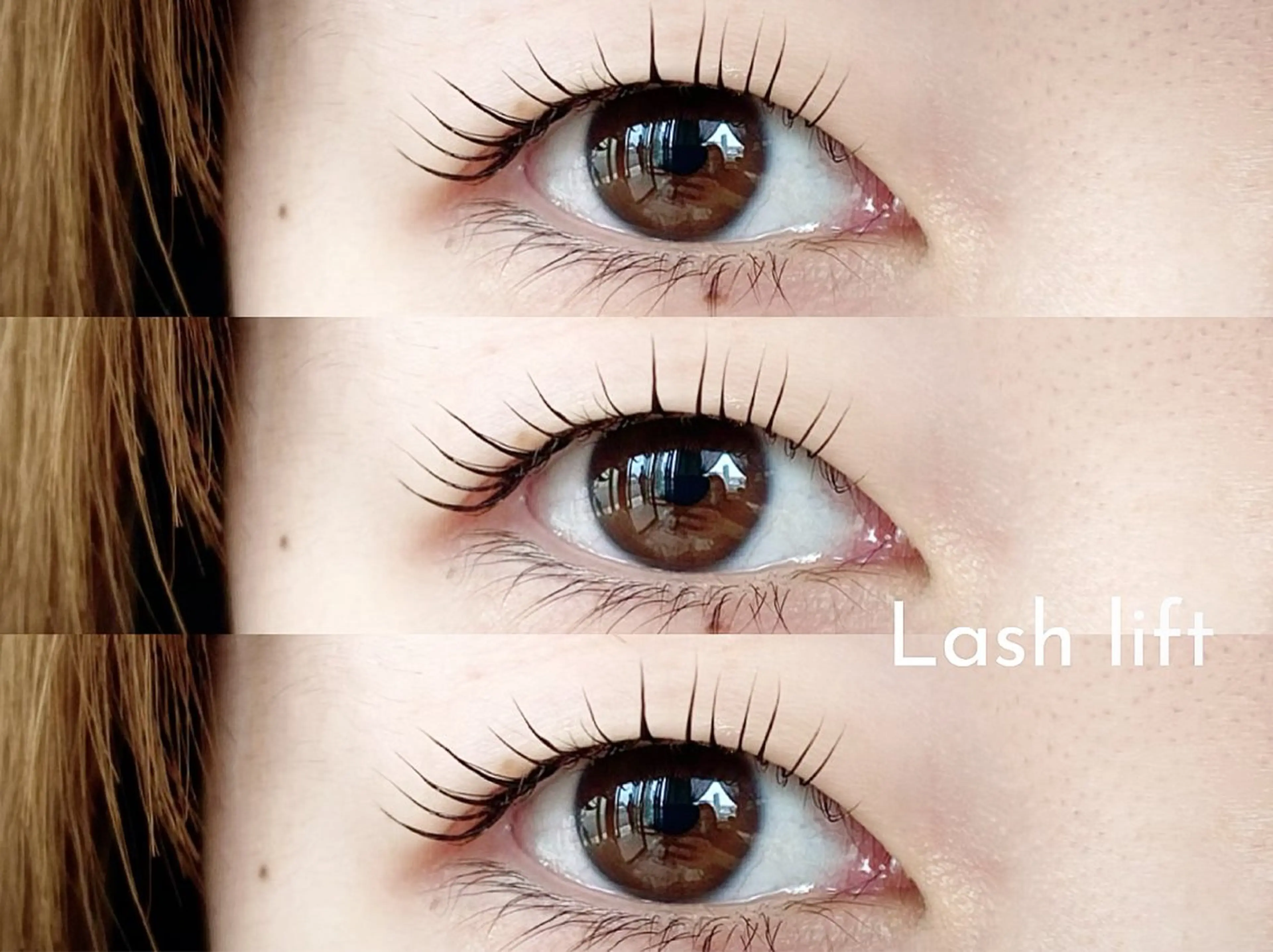 マツエク・マツパ 齊藤 舞のマツエク・マツパデザイン