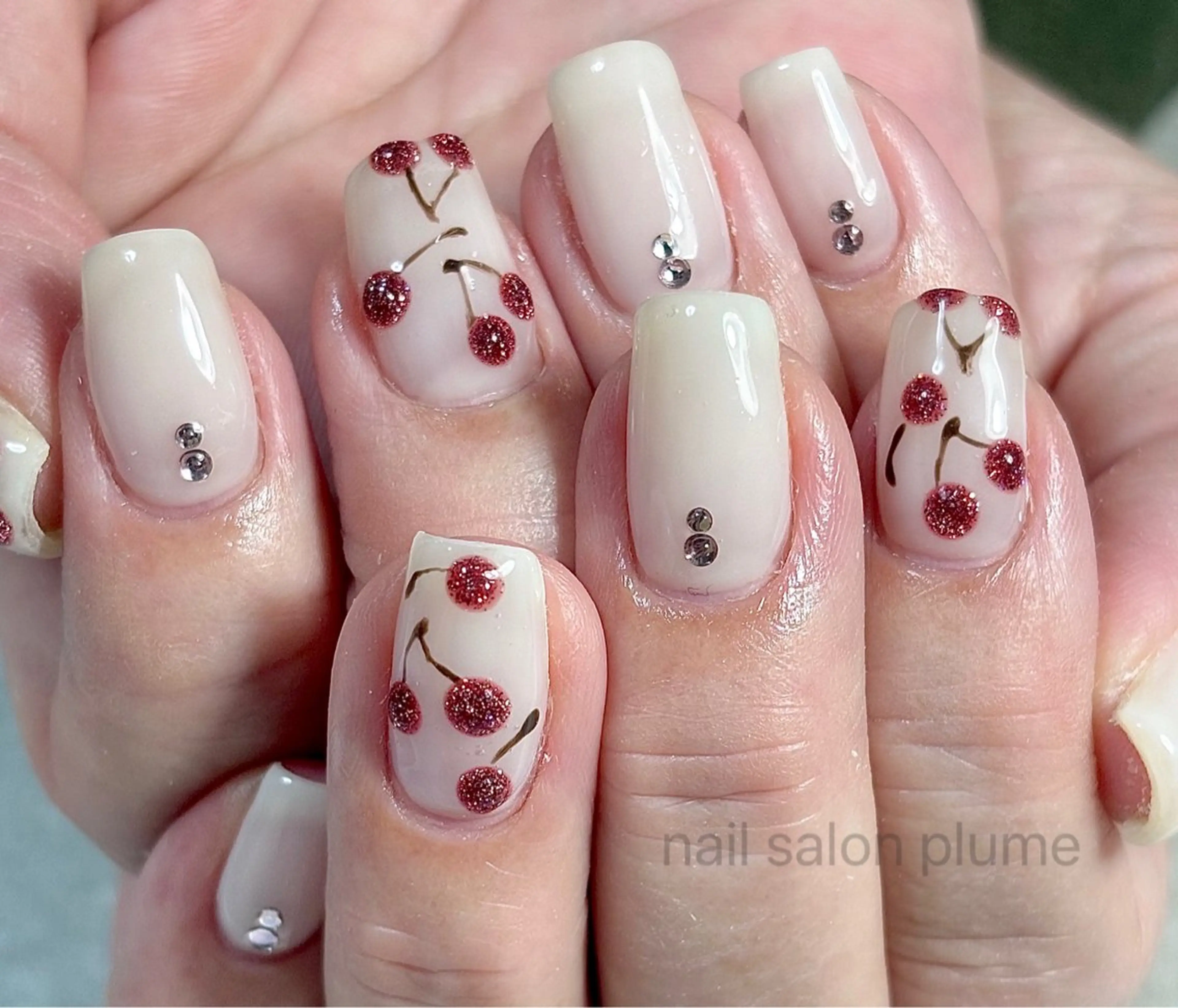 ネイル nail salon plumeのネイルデザイン