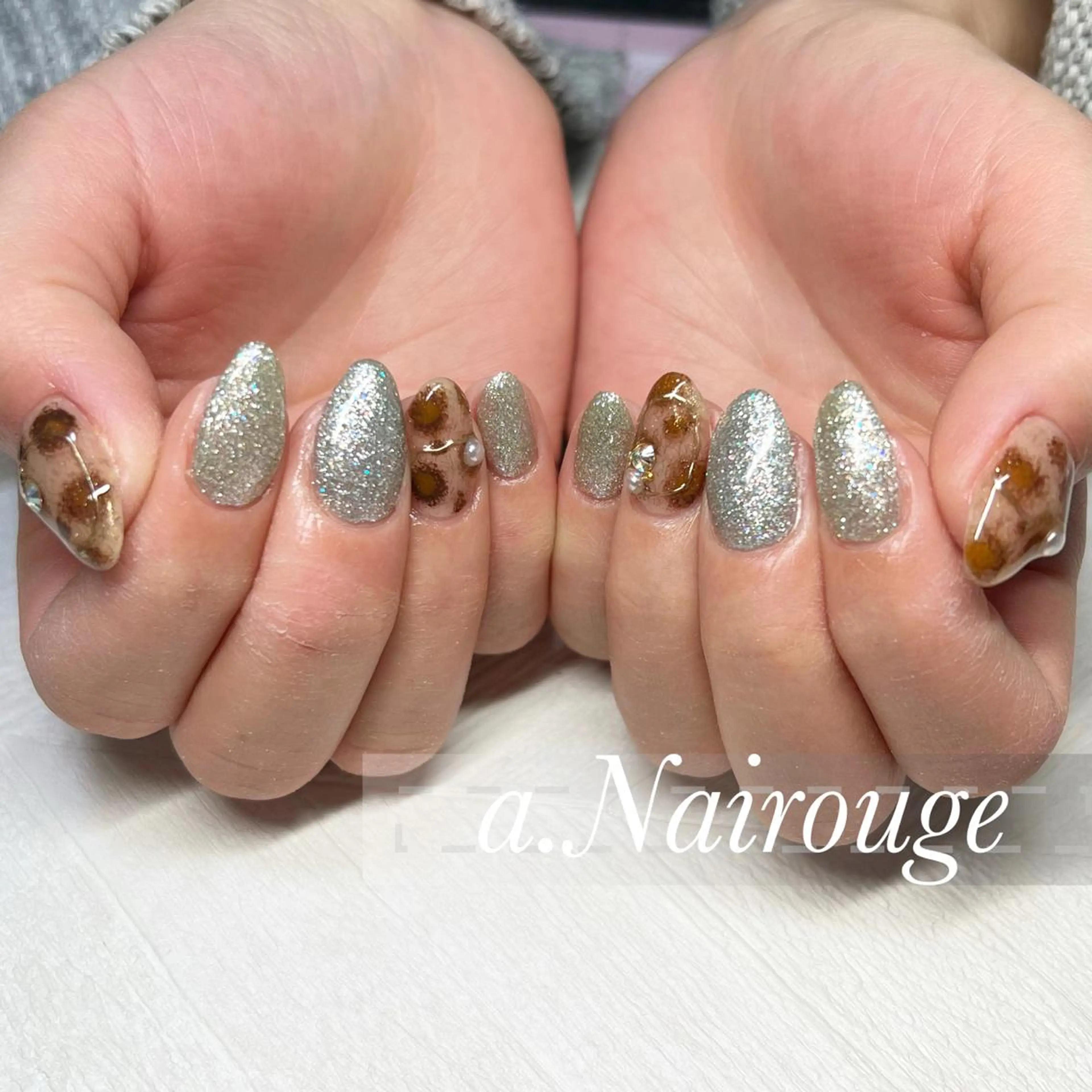 ネイル Nail salon REIRISのネイルデザイン