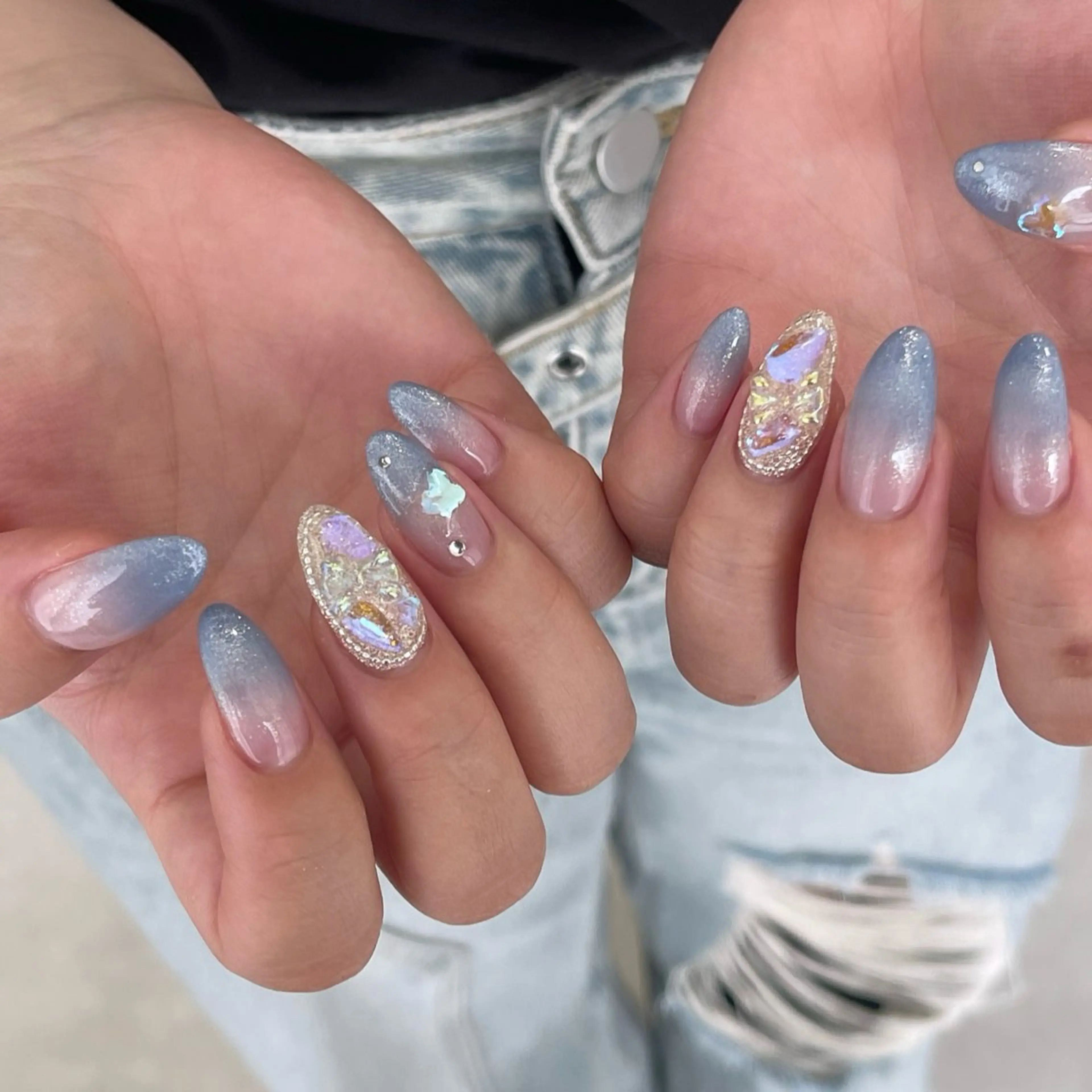 ネイル ハンドネイル Nail  salon  Lebel所属・Nailsalon Lebelのネイルデザイン