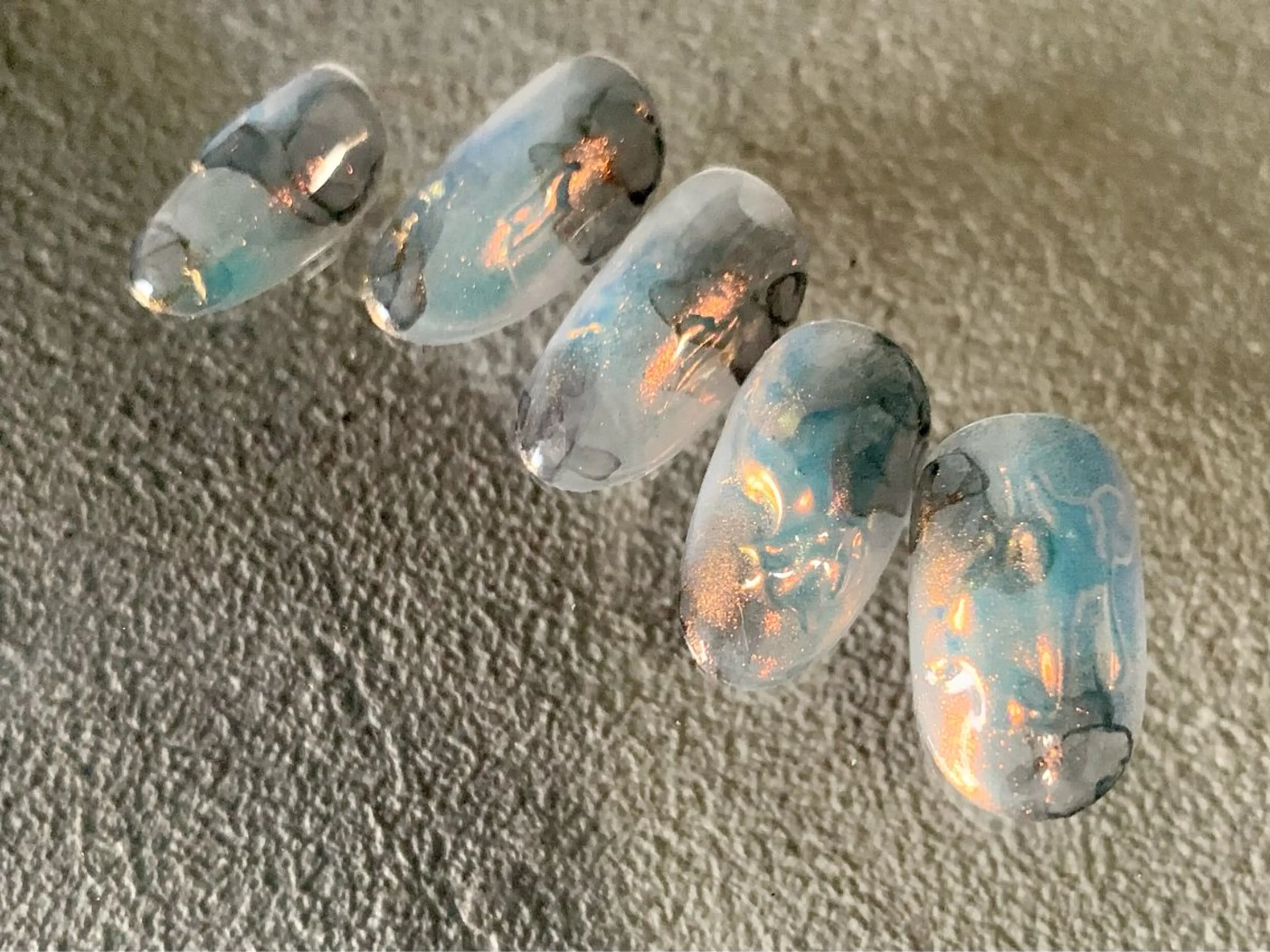 ネイル murakami Kiyomiのネイルデザイン