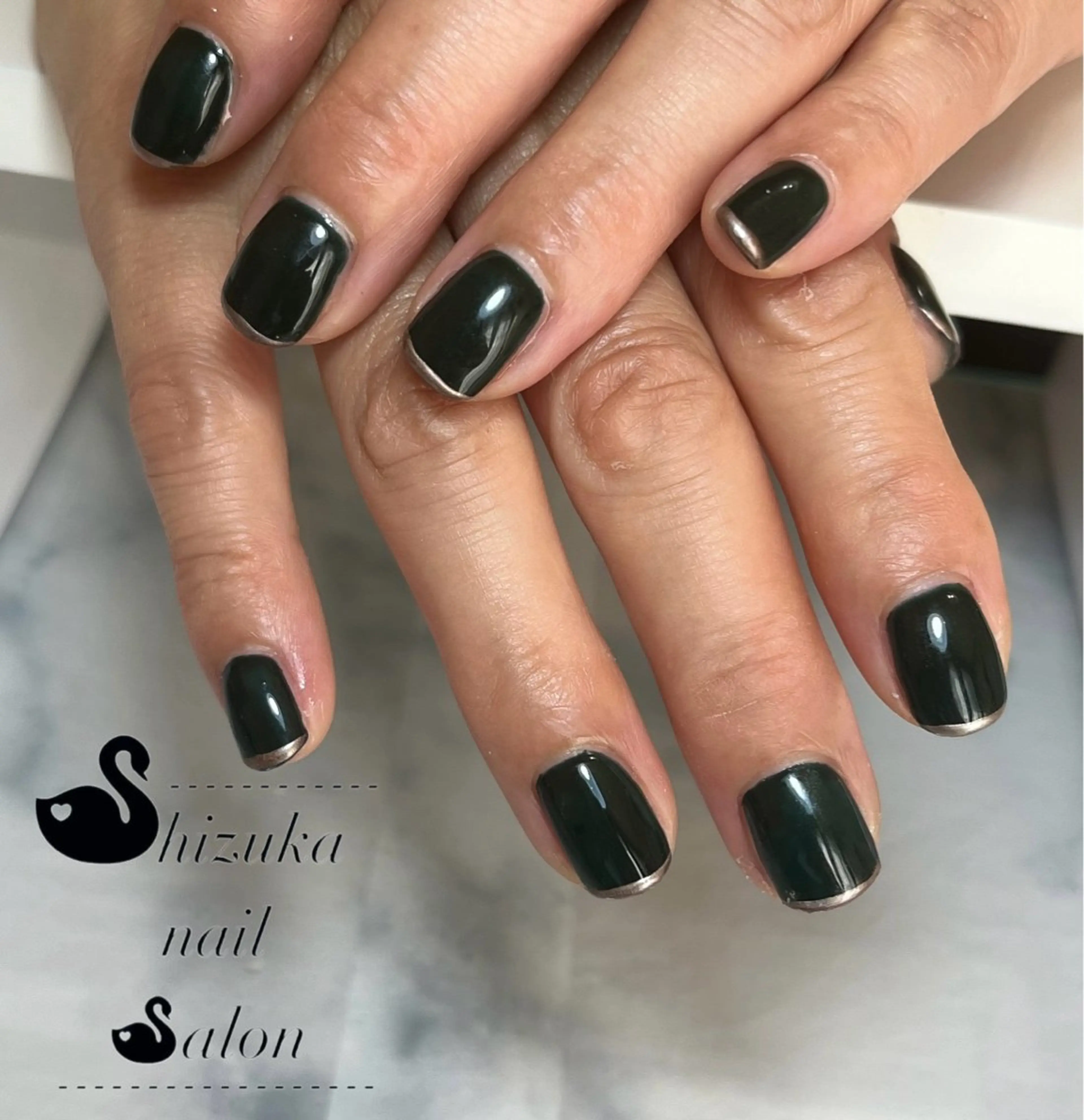 ネイル ハンドネイル Shizuka Nail Salonのネイルデザイン