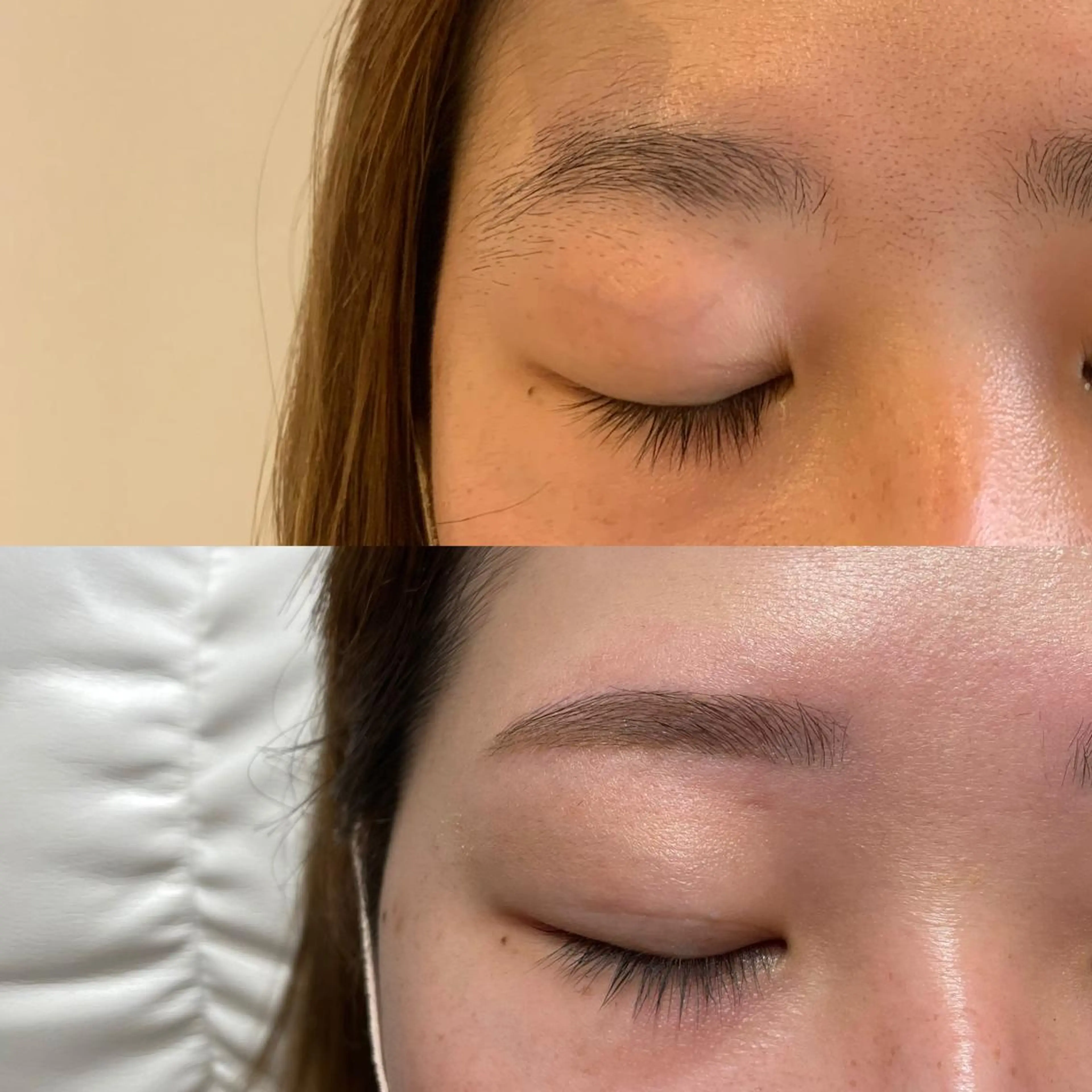 美眉スタイリング🌼(アイブロウwax)の写真