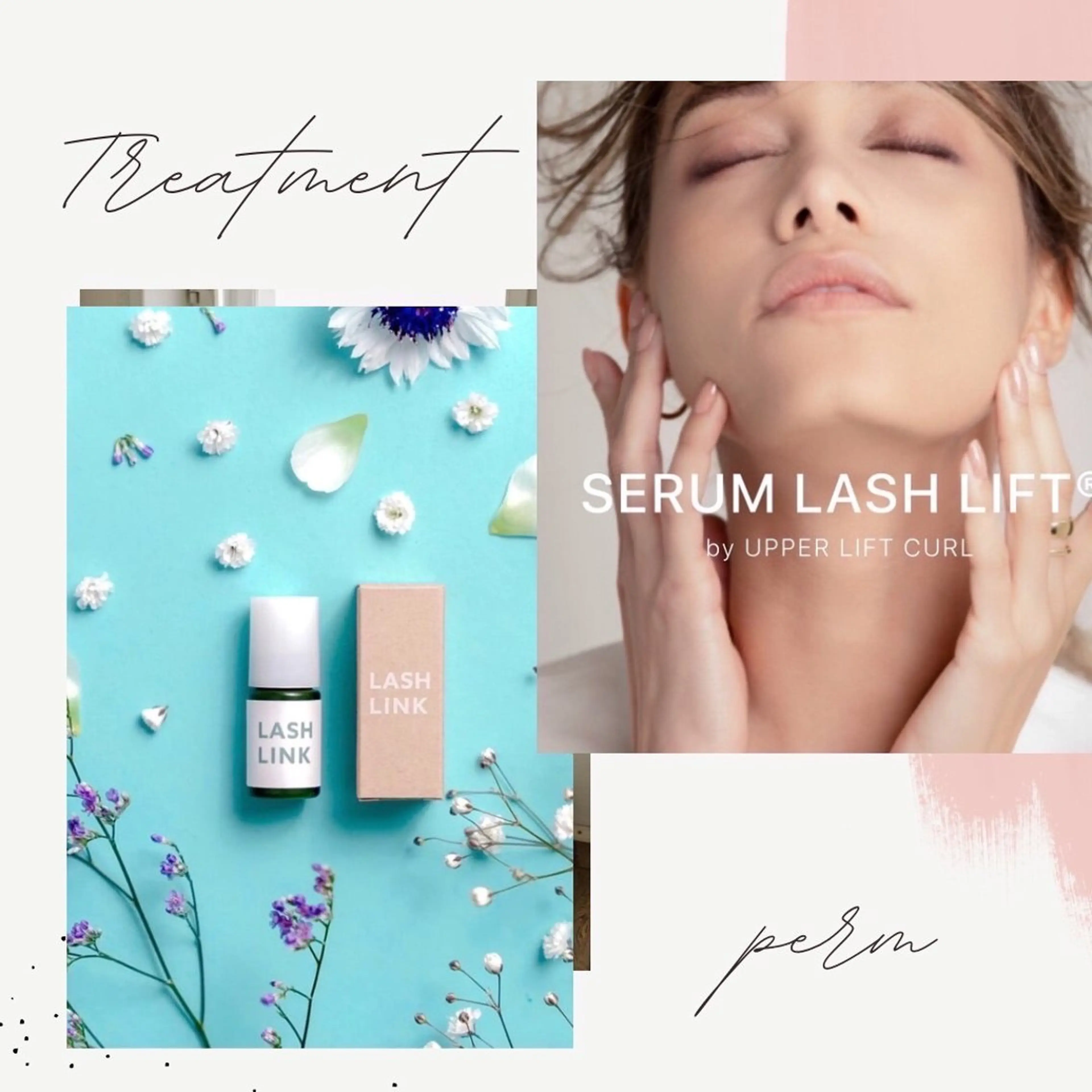 マツエク・マツパ マツパ LASH ラッシュのマツエク・マツパデザイン