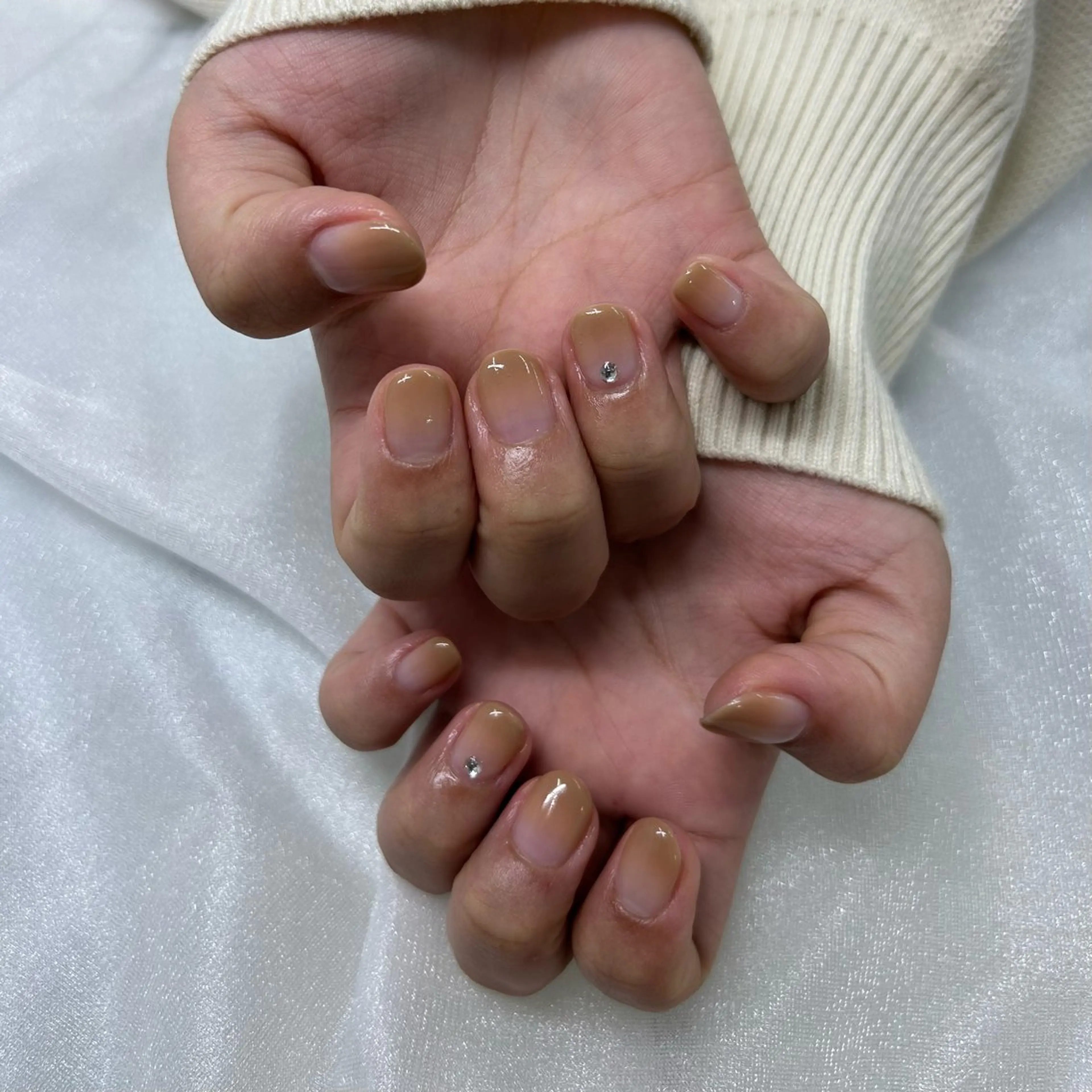 ネイル 加藤 楓子のネイルデザイン