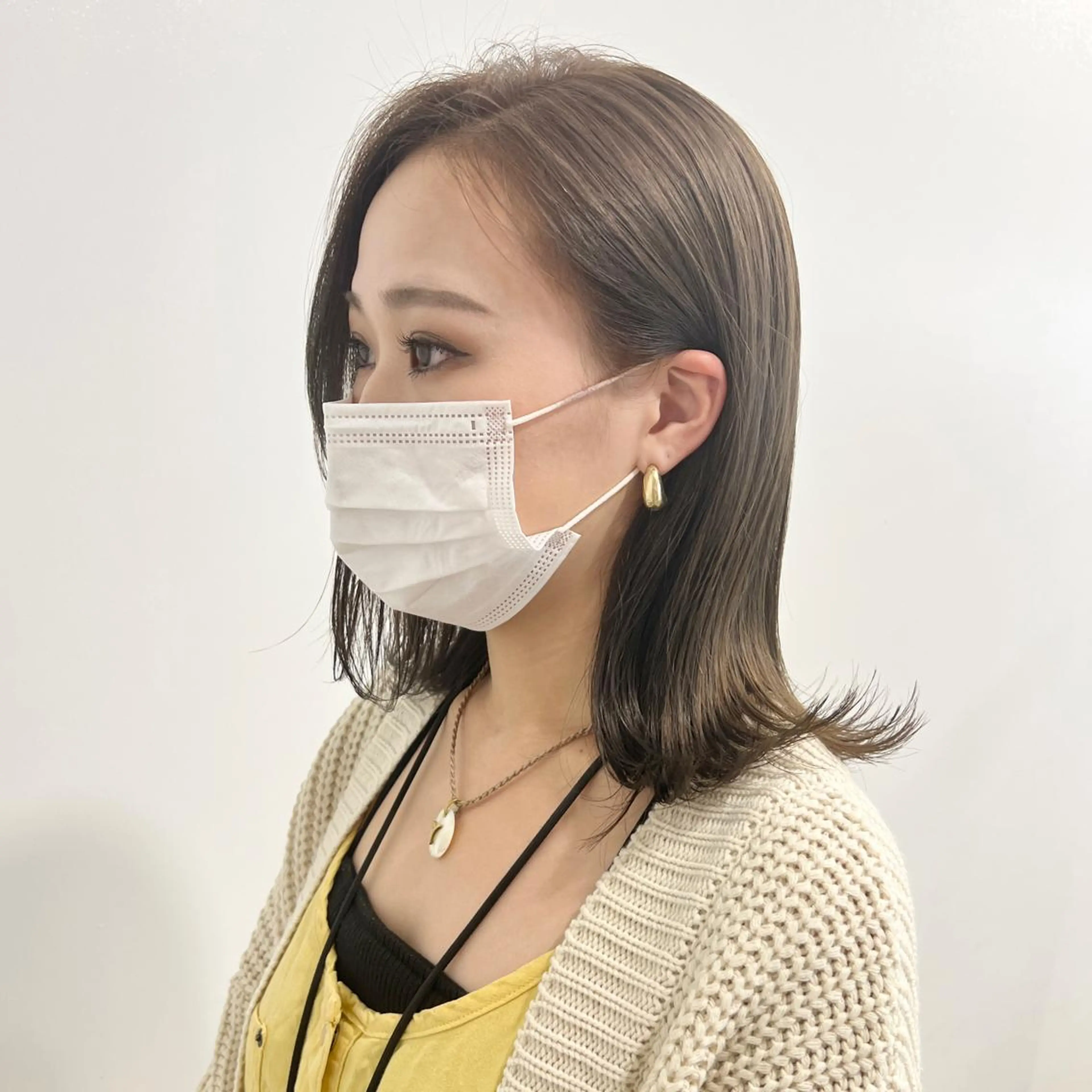 ミディアム 🥃まろやかカラー/ ボブ🥃yujiroのヘアスタイル