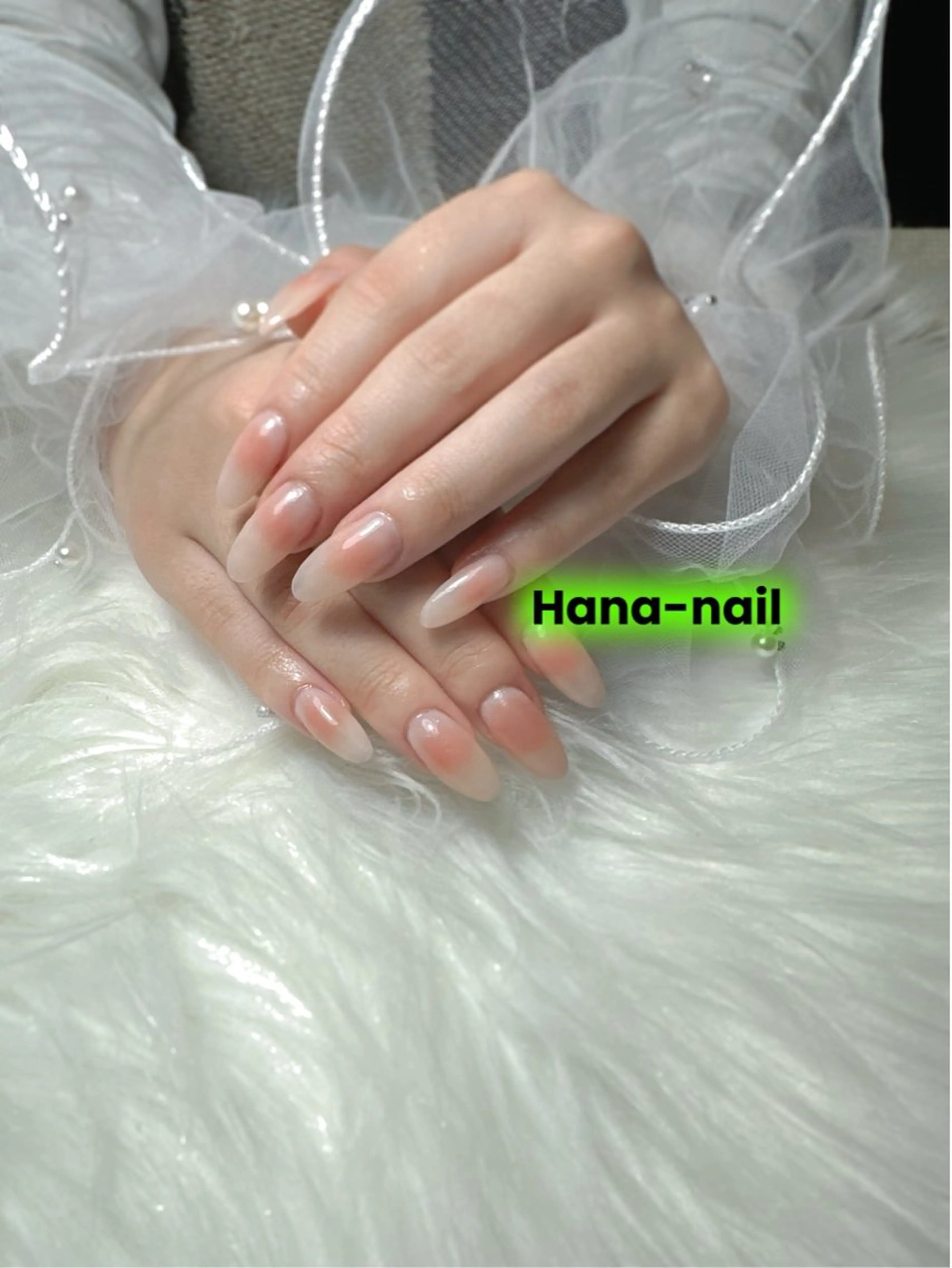 ネイル ハンドネイル HaNa_Nail_Salon所属・HANA NAILのネイルデザイン