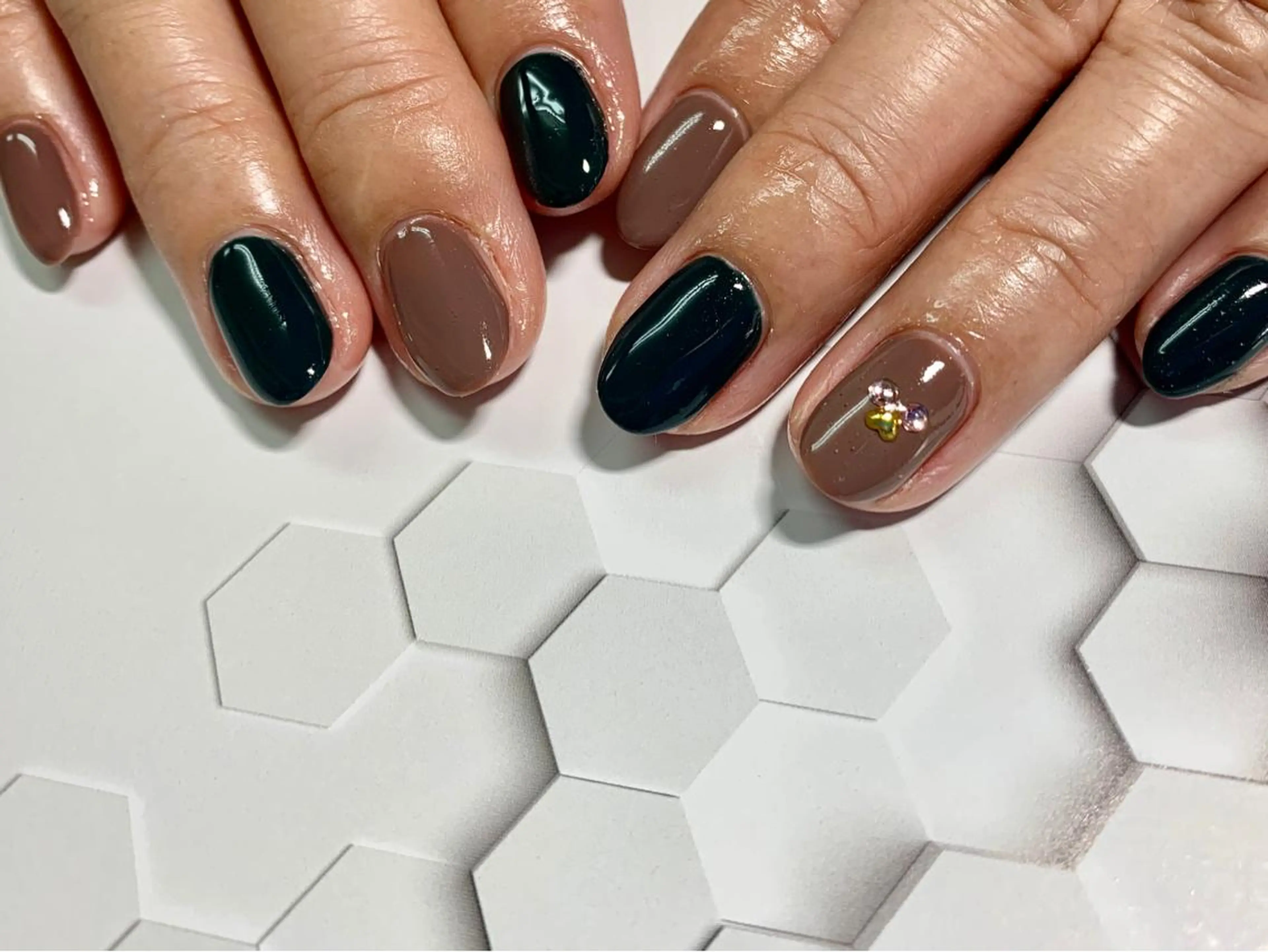 ネイル JuniNail 주니네일🇰🇷suのネイルデザイン