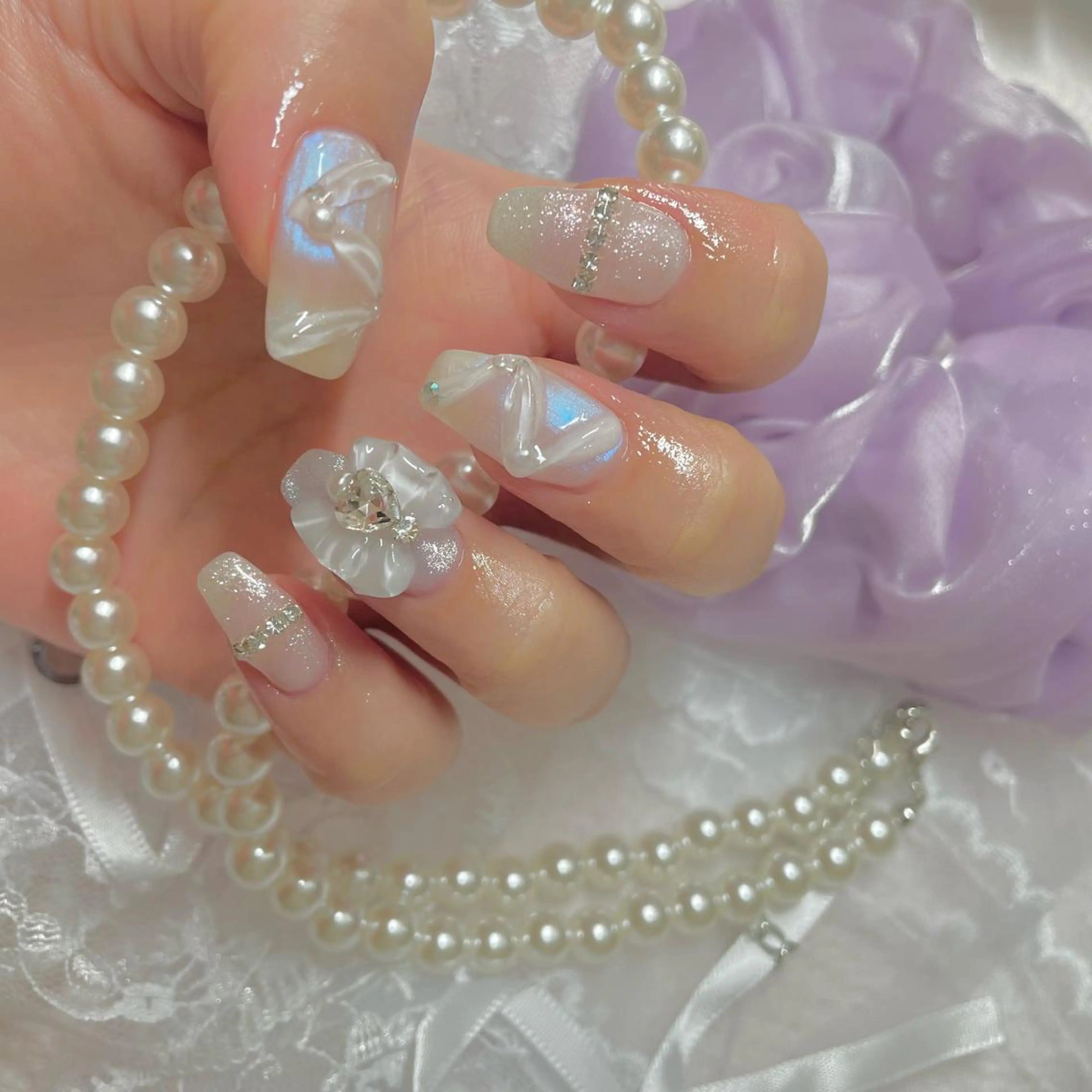 ネイル J terrace Nailのネイルデザイン