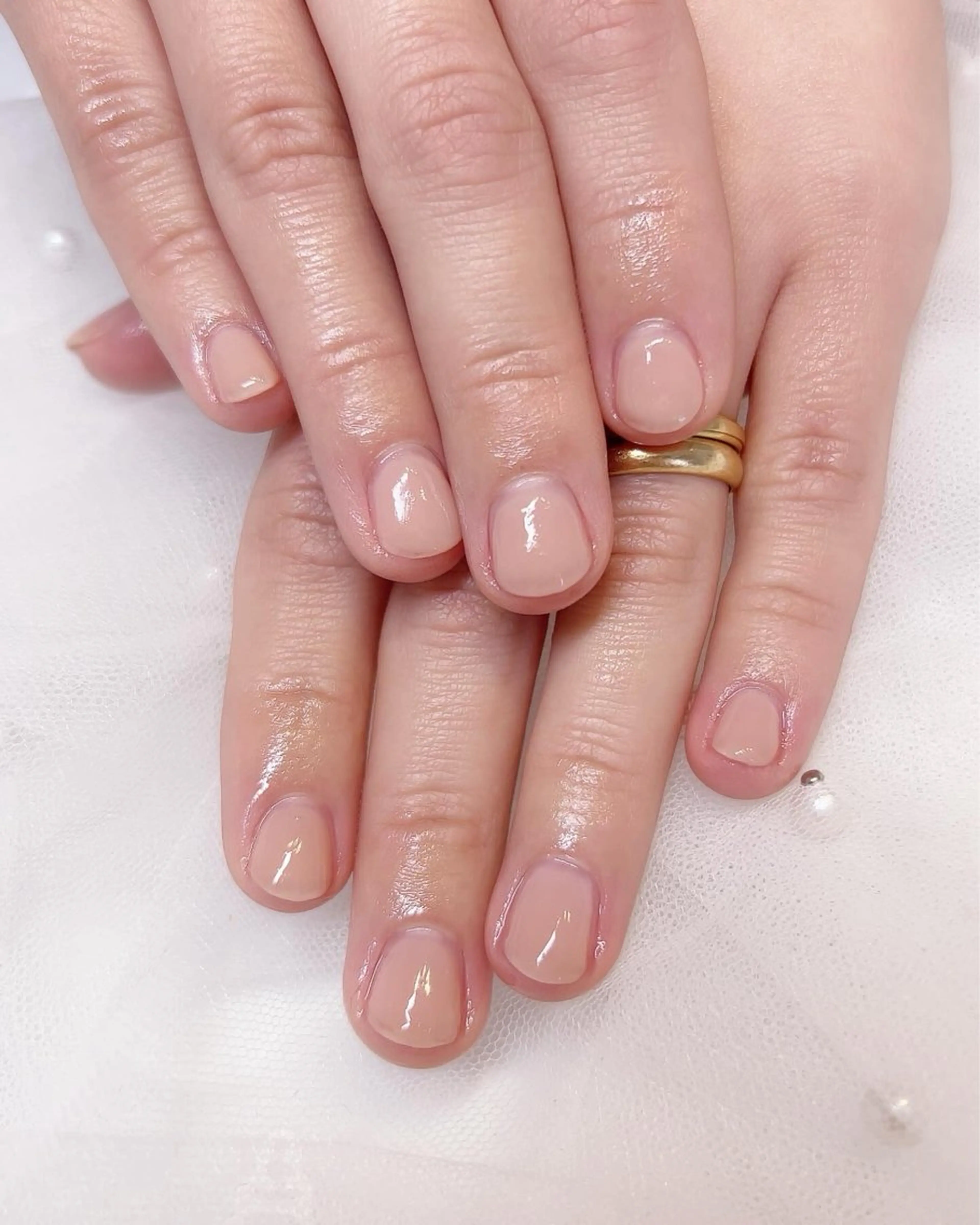 ネイル ハンドネイル nail salon pearのネイルデザイン