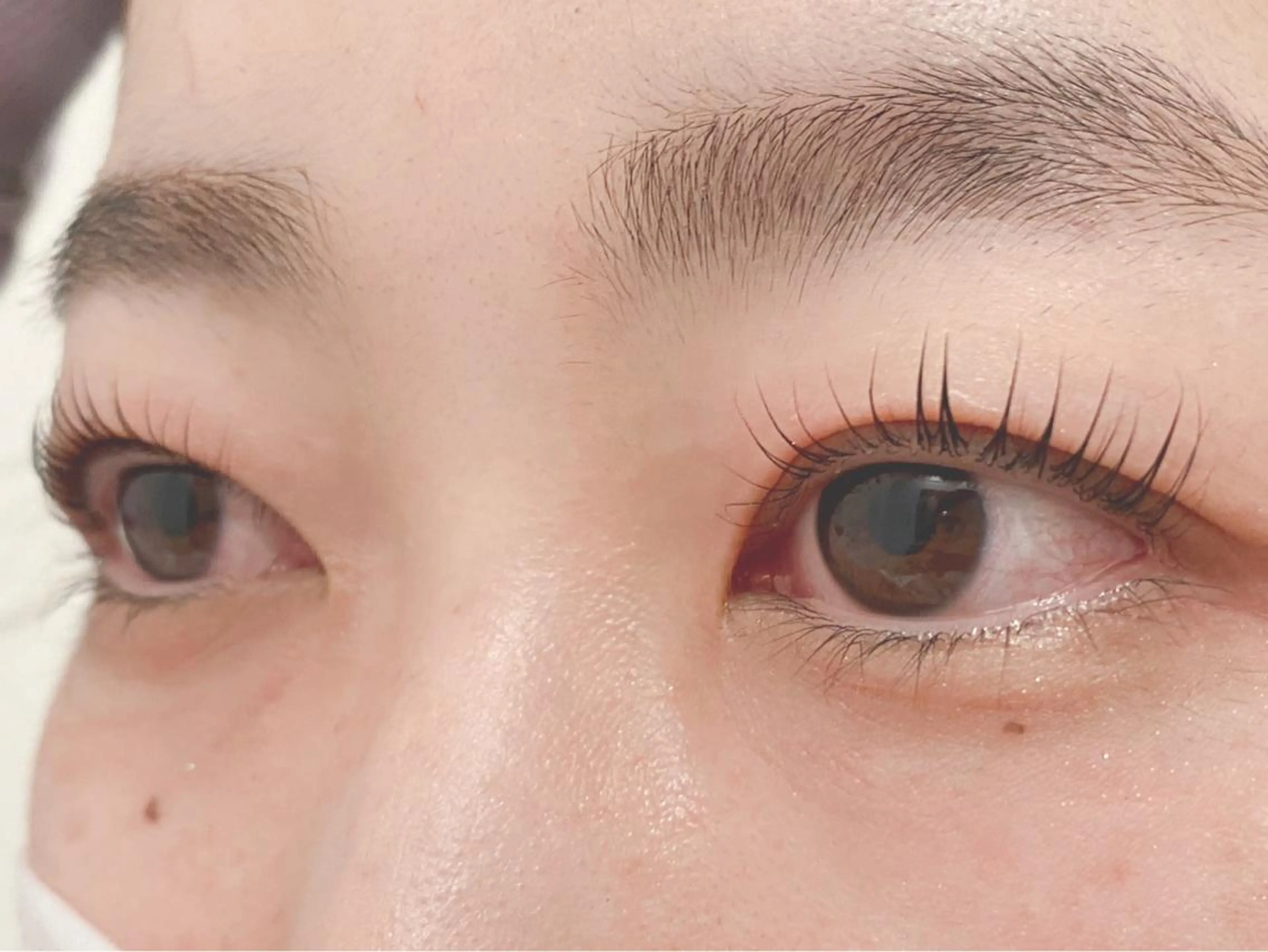 マツエク・マツパ パリジェンヌラッシュリフト zekka所属・門前仲町zekka Kaのマツエク・マツパデザイン