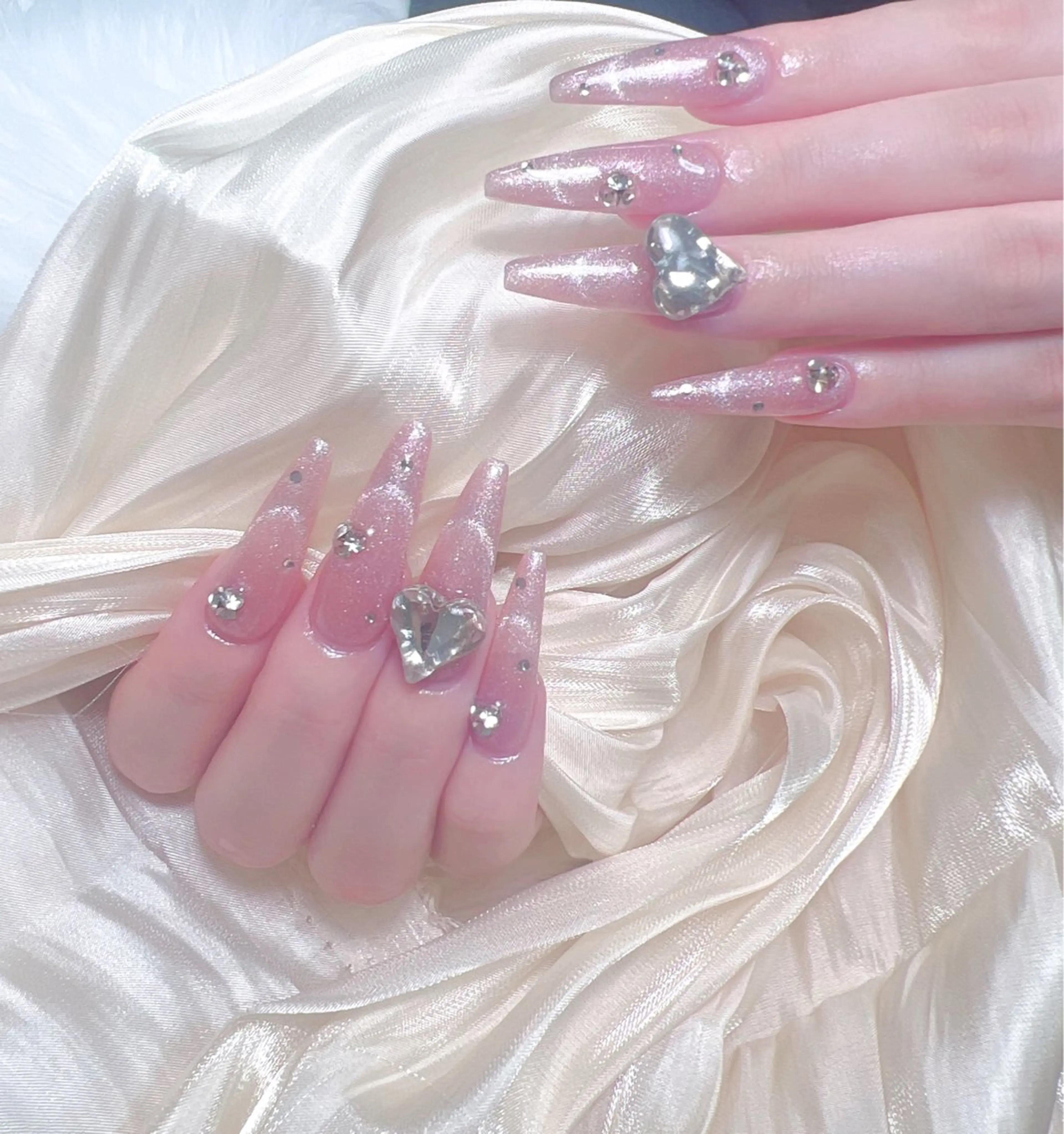 ネイル ハンドネイル uuネイルサロン所属・uu ネイルサロン関内🌼のネイルデザイン