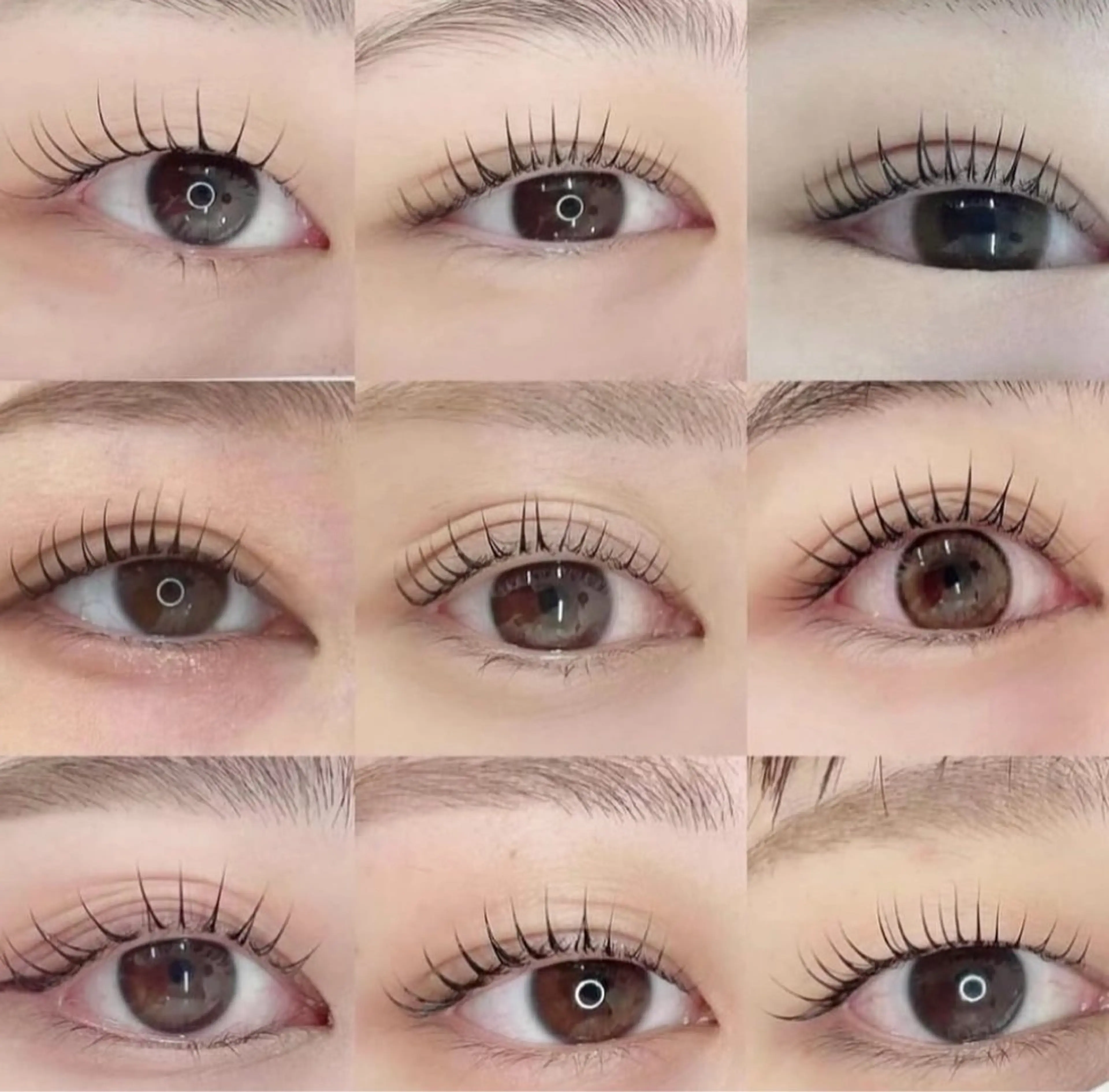 マツエク・マツパ Y.Beauty ユキのマツエク・マツパデザイン