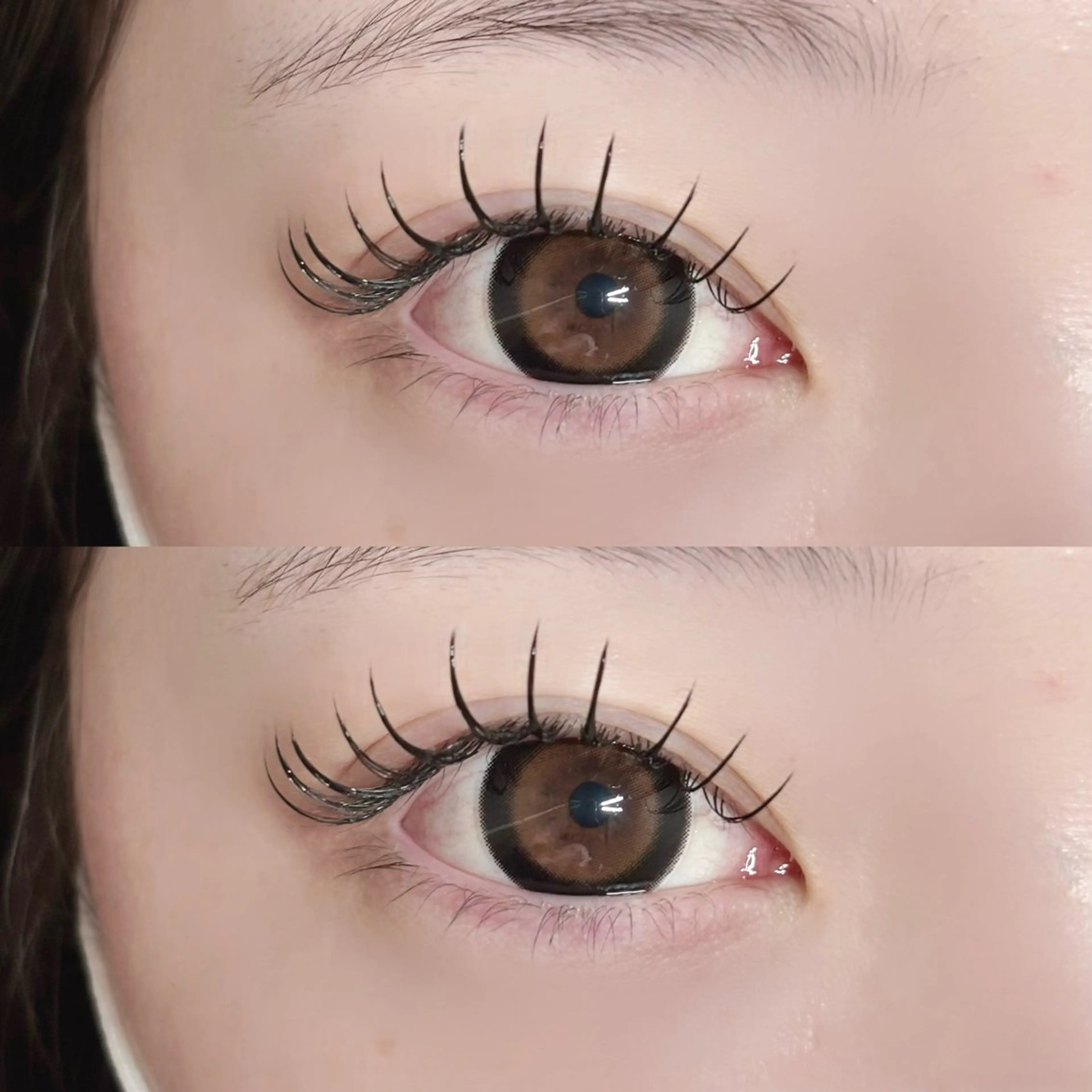 マツエク・マツパ Milobyking shioriの眉毛・アイブロウイメージ