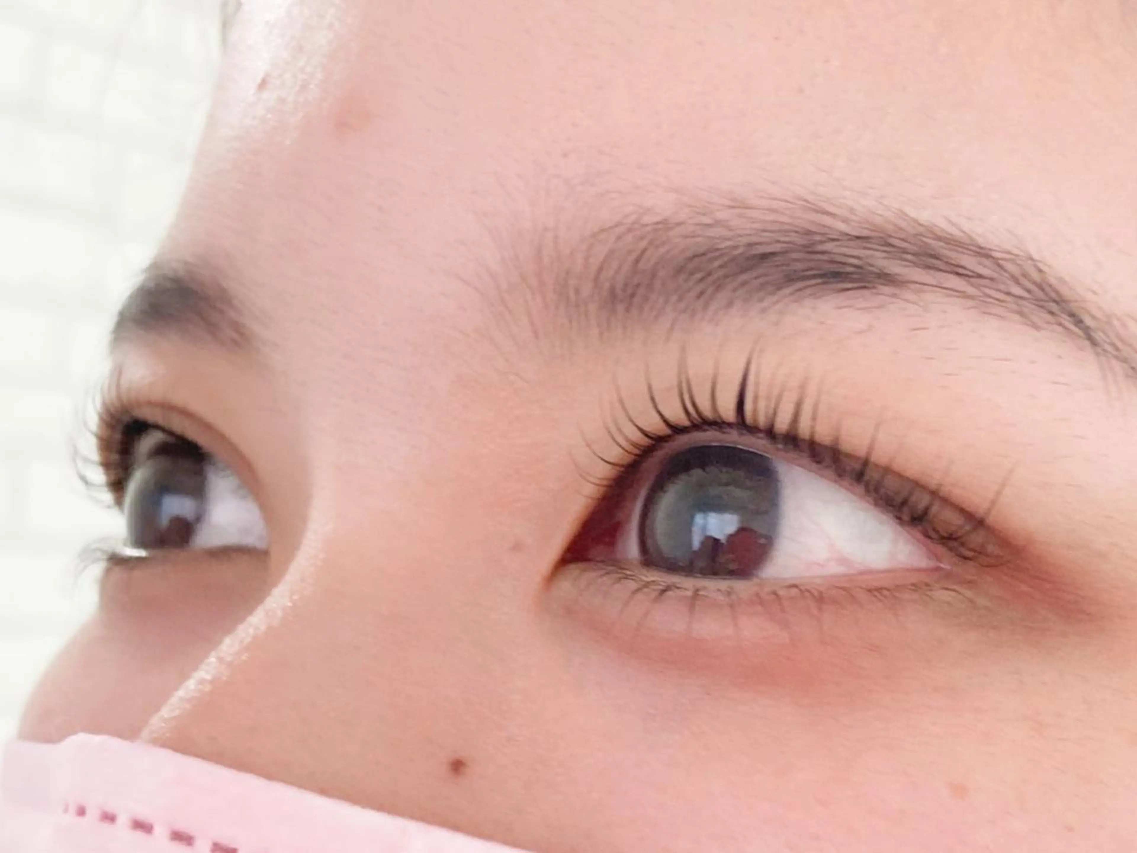 マツエク・マツパ マツパ トレヴァーデルチザン inuiのマツエク・マツパデザイン