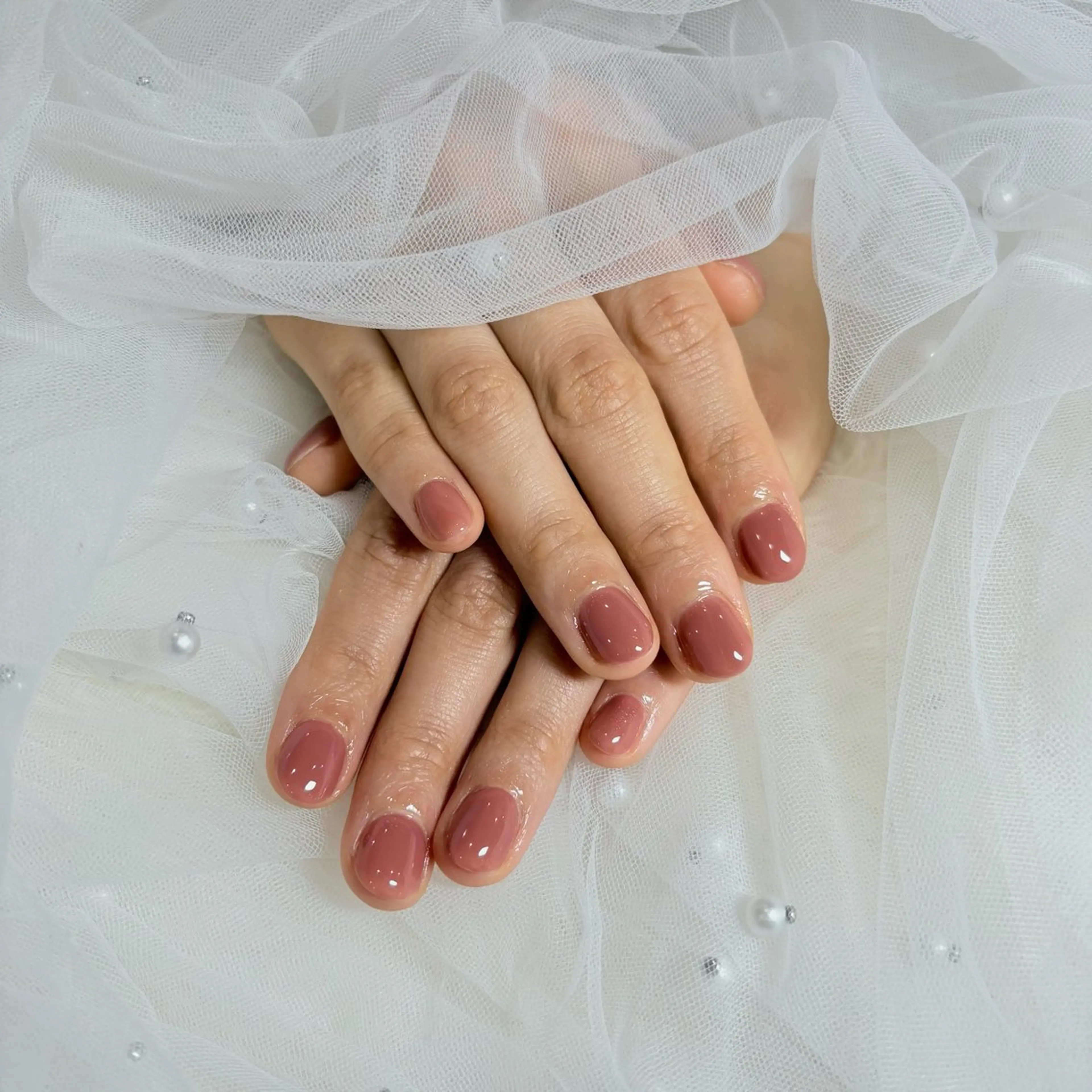 ネイル ハンドネイル Andy Nanami🎀のネイルデザイン