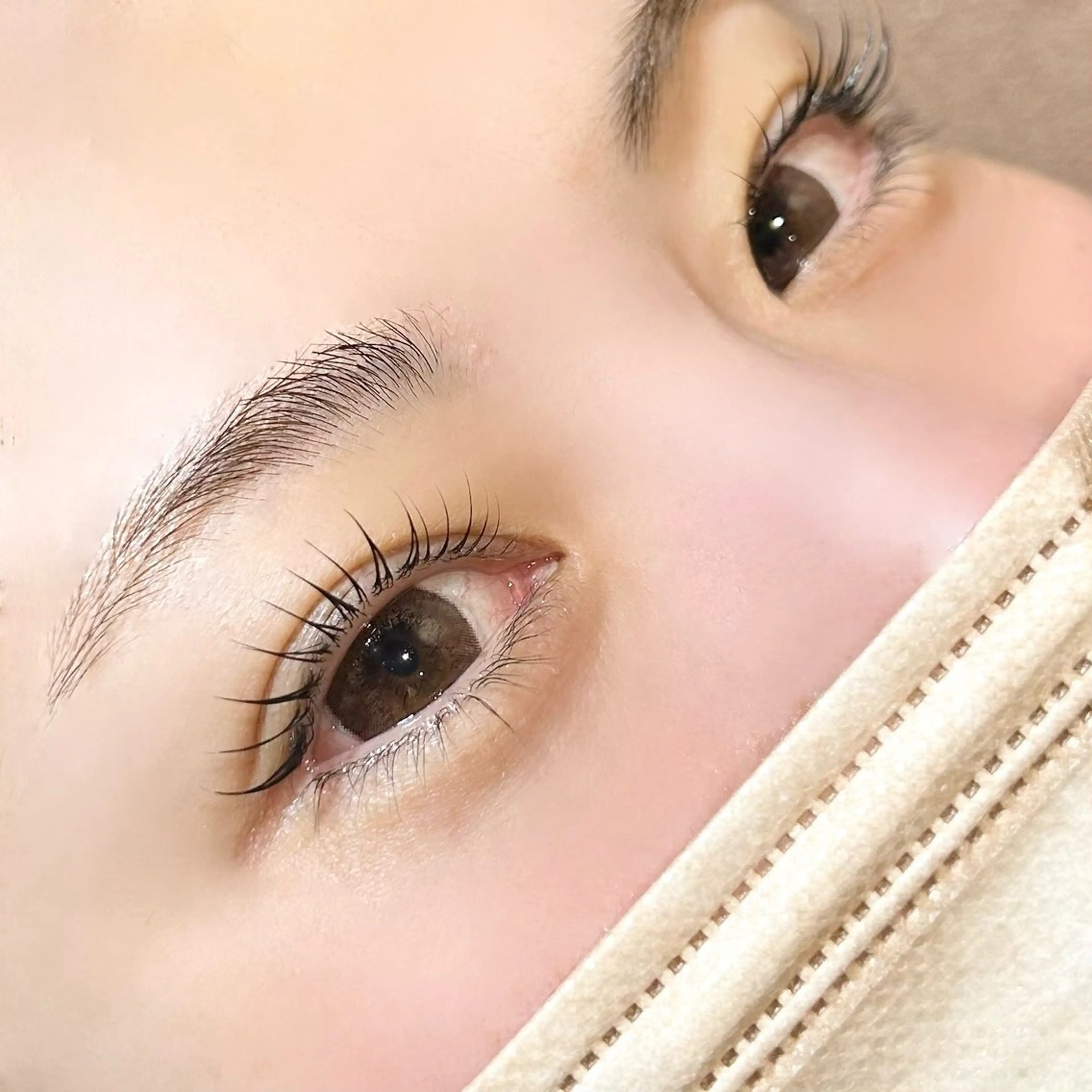 マツエク・マツパ 榊原 理恵のマツエク・マツパデザイン