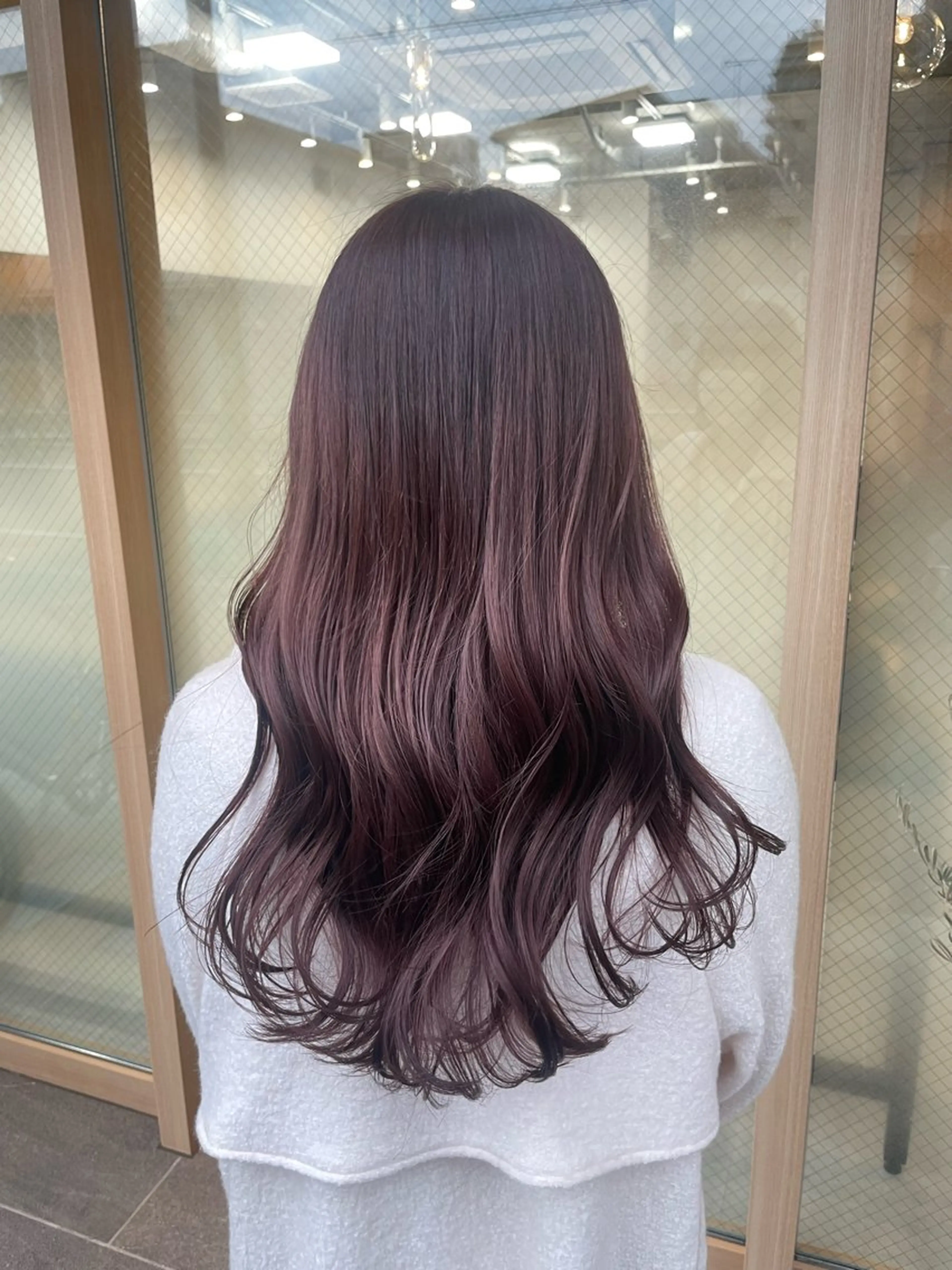 ロング ami🍊hair salon soilのヘアスタイル
