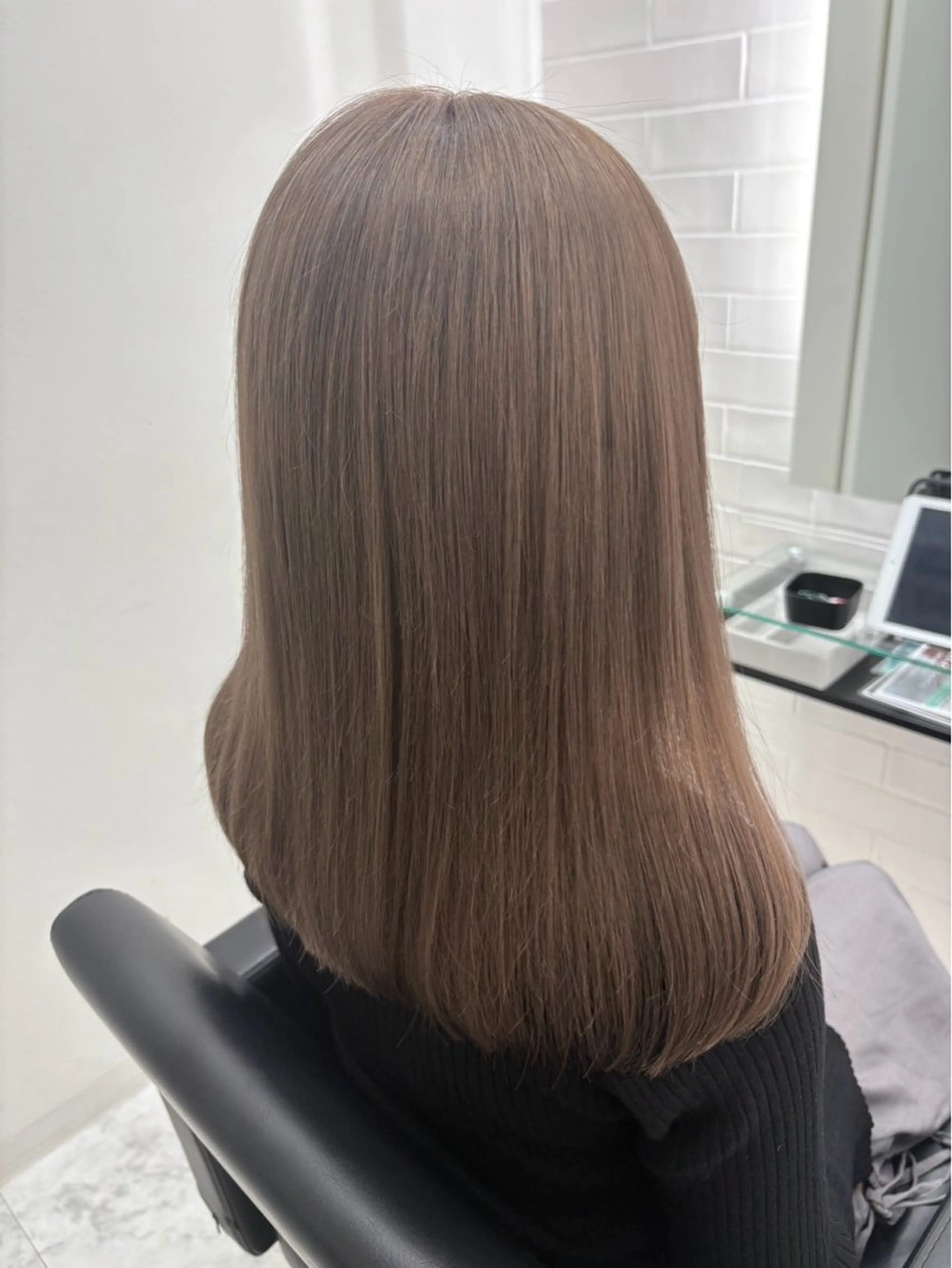 【髪質改善】🍀酸熱トリートメント🍀の写真