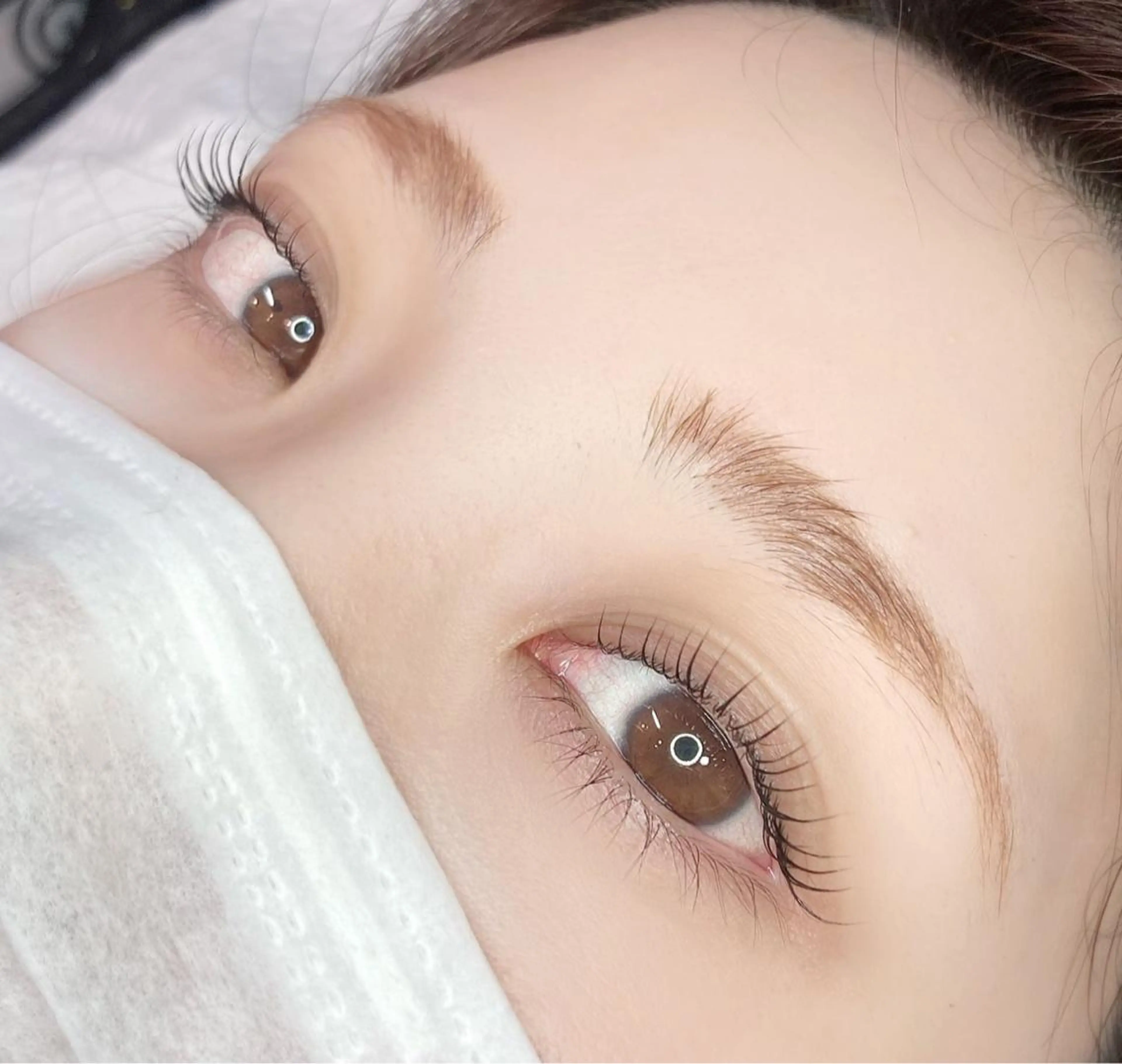 マツエク・マツパ マツパ Eye Labo Swipのマツエク・マツパデザイン