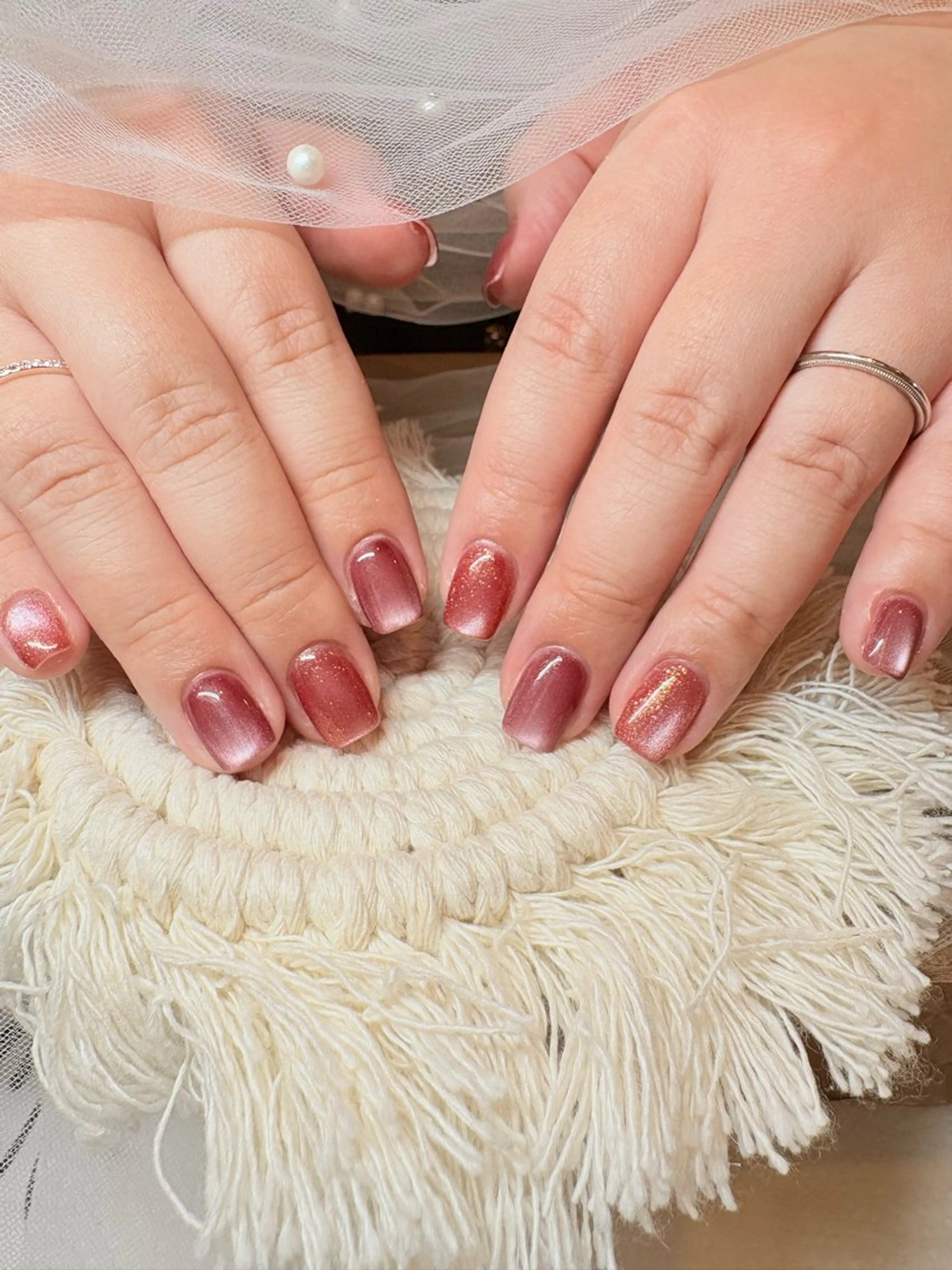 ネイル yiyi ネイルサロンのネイルデザイン