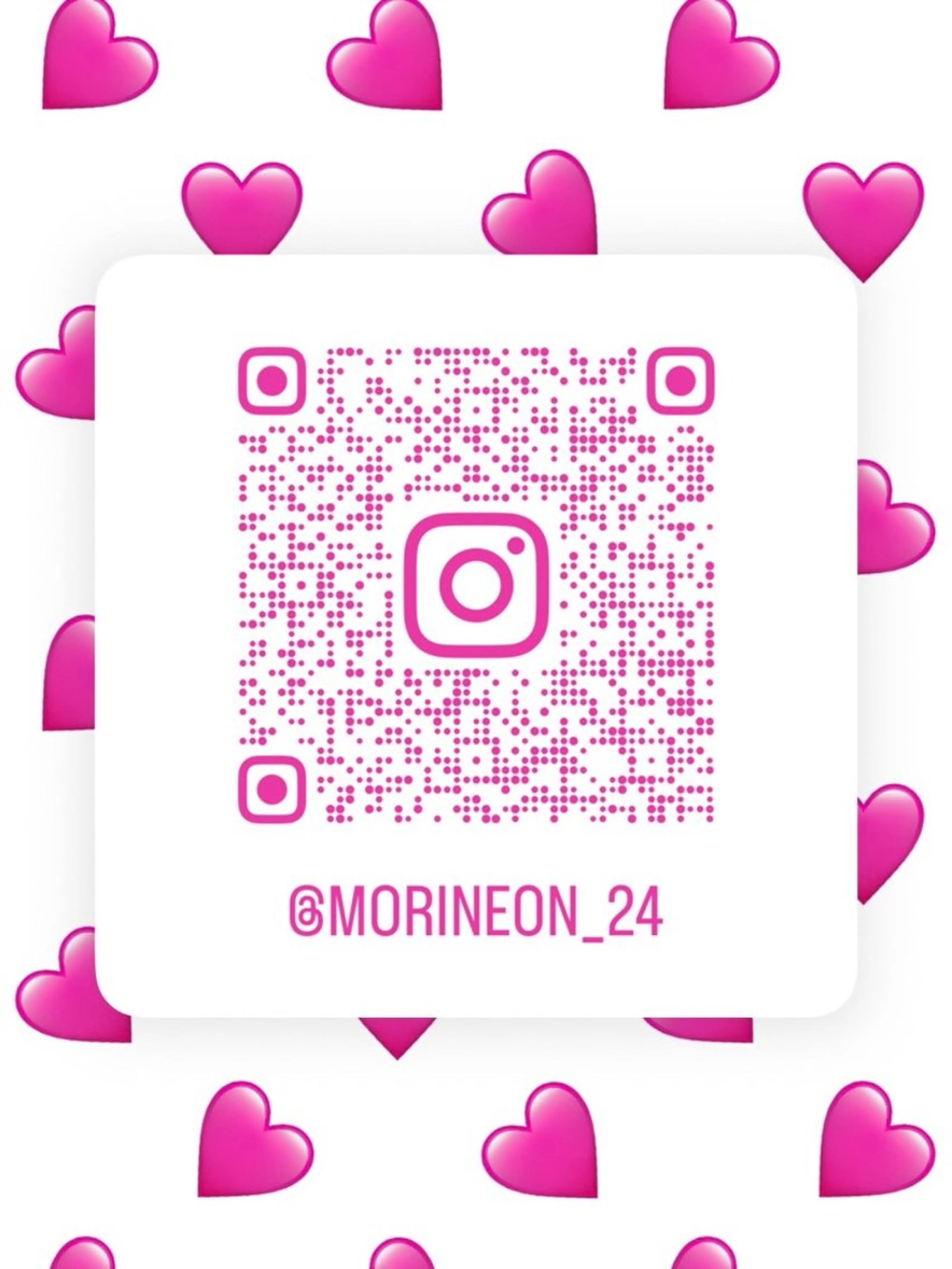 森 音遠のヘアスタイル