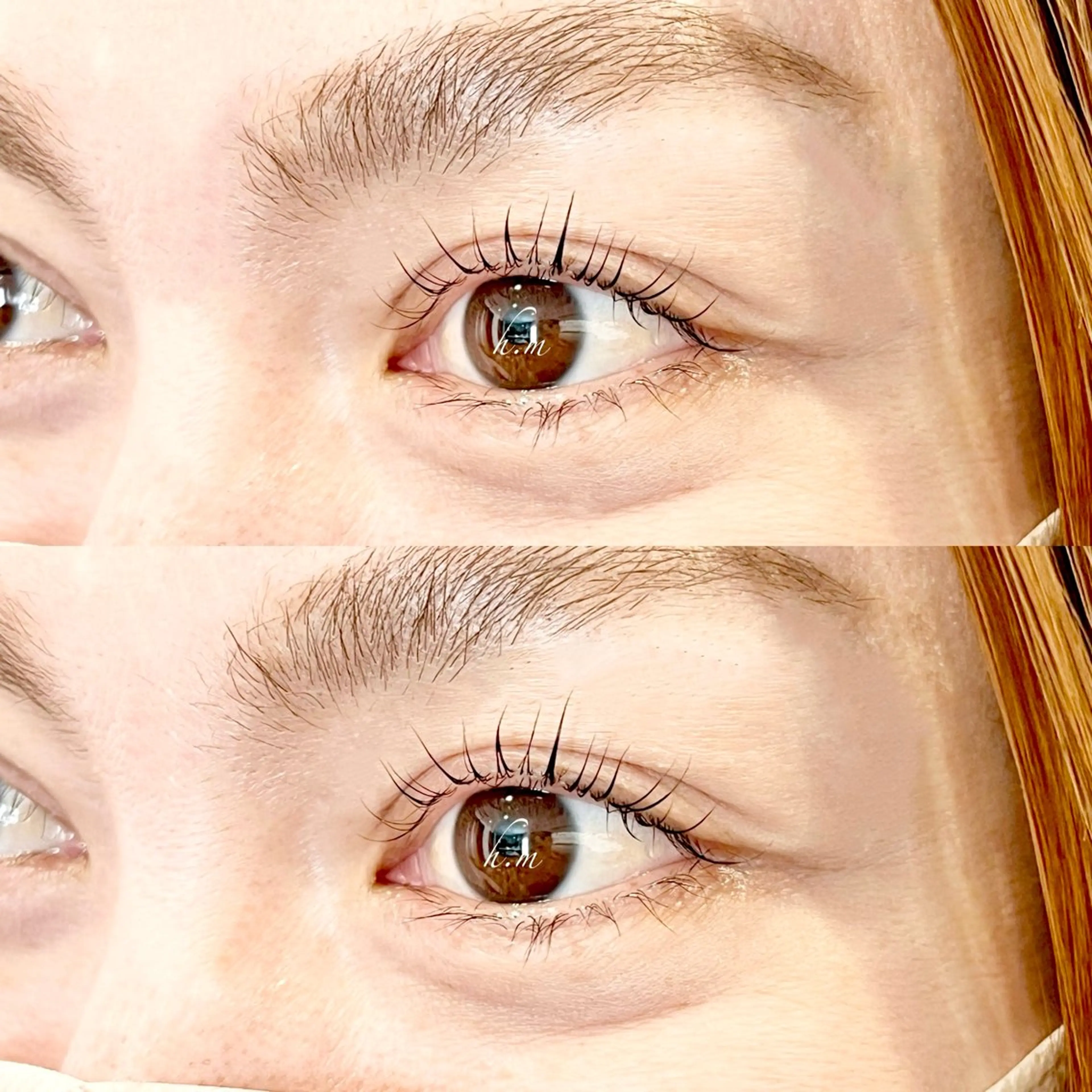 マツエク・マツパ マツパ Ｆ Xのマツエク・マツパデザイン