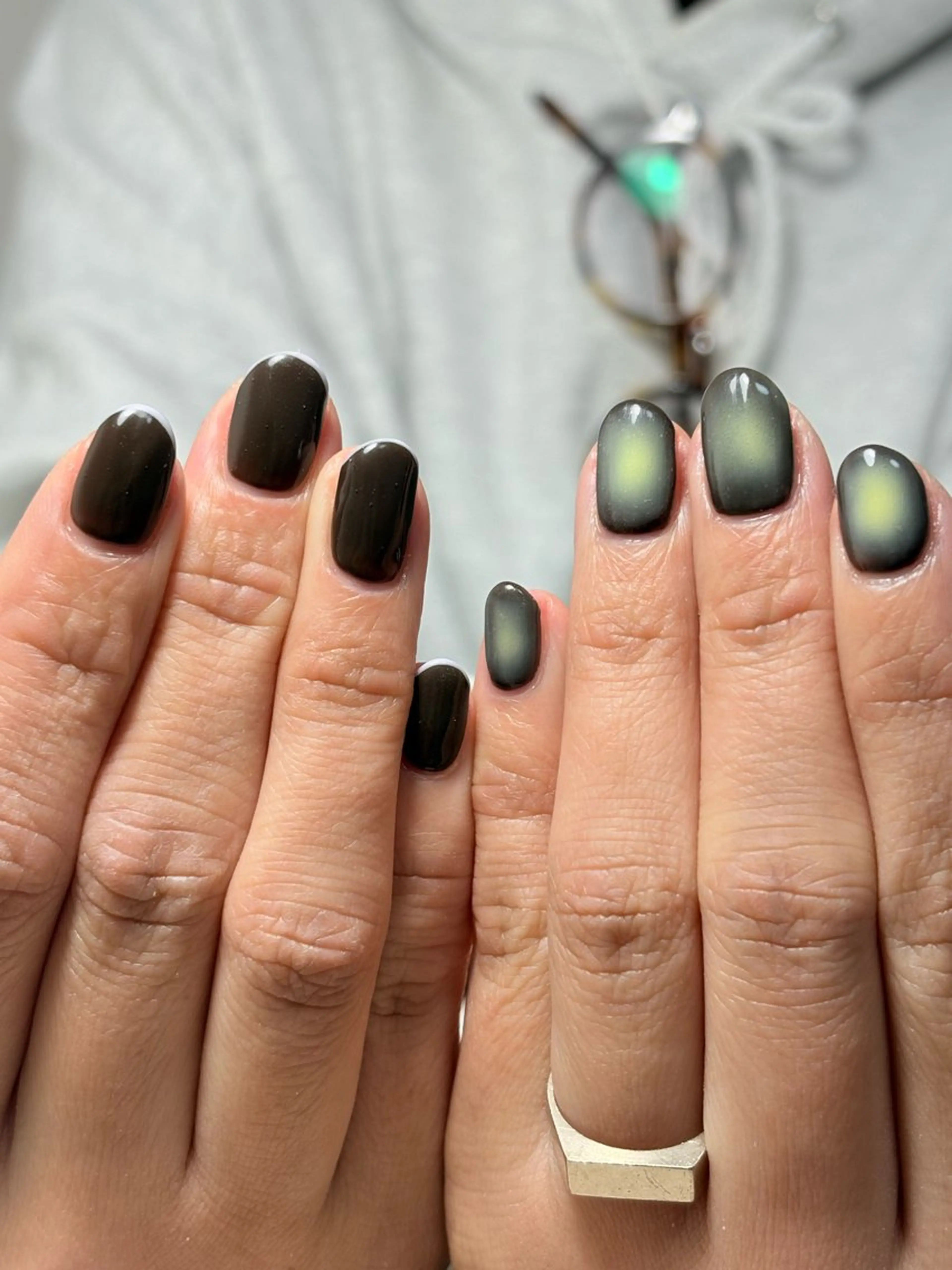 ネイル she saw me / shokoのネイルデザイン