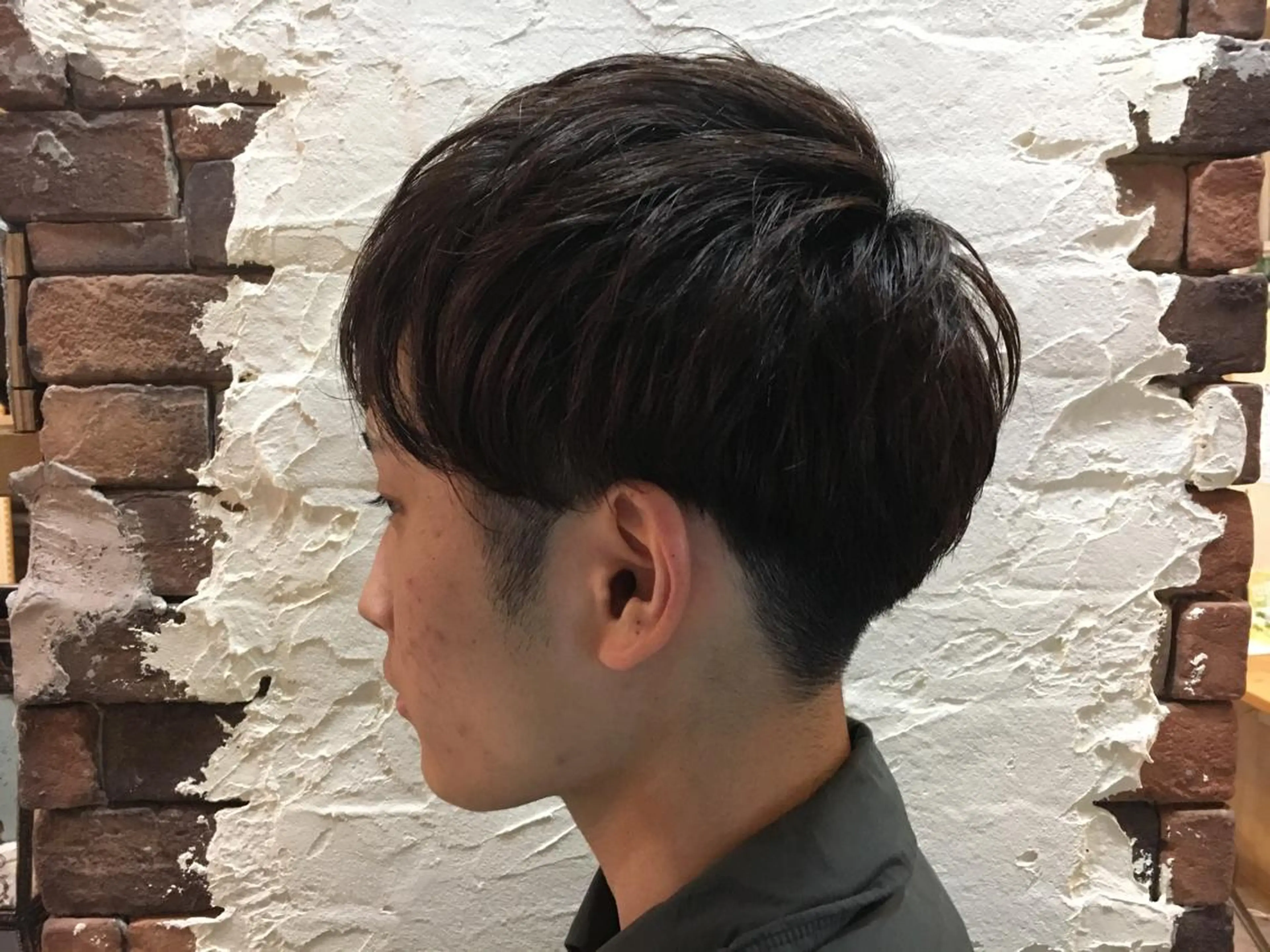 メンズ マッシュ 込山 瑞帆のその他イメージ