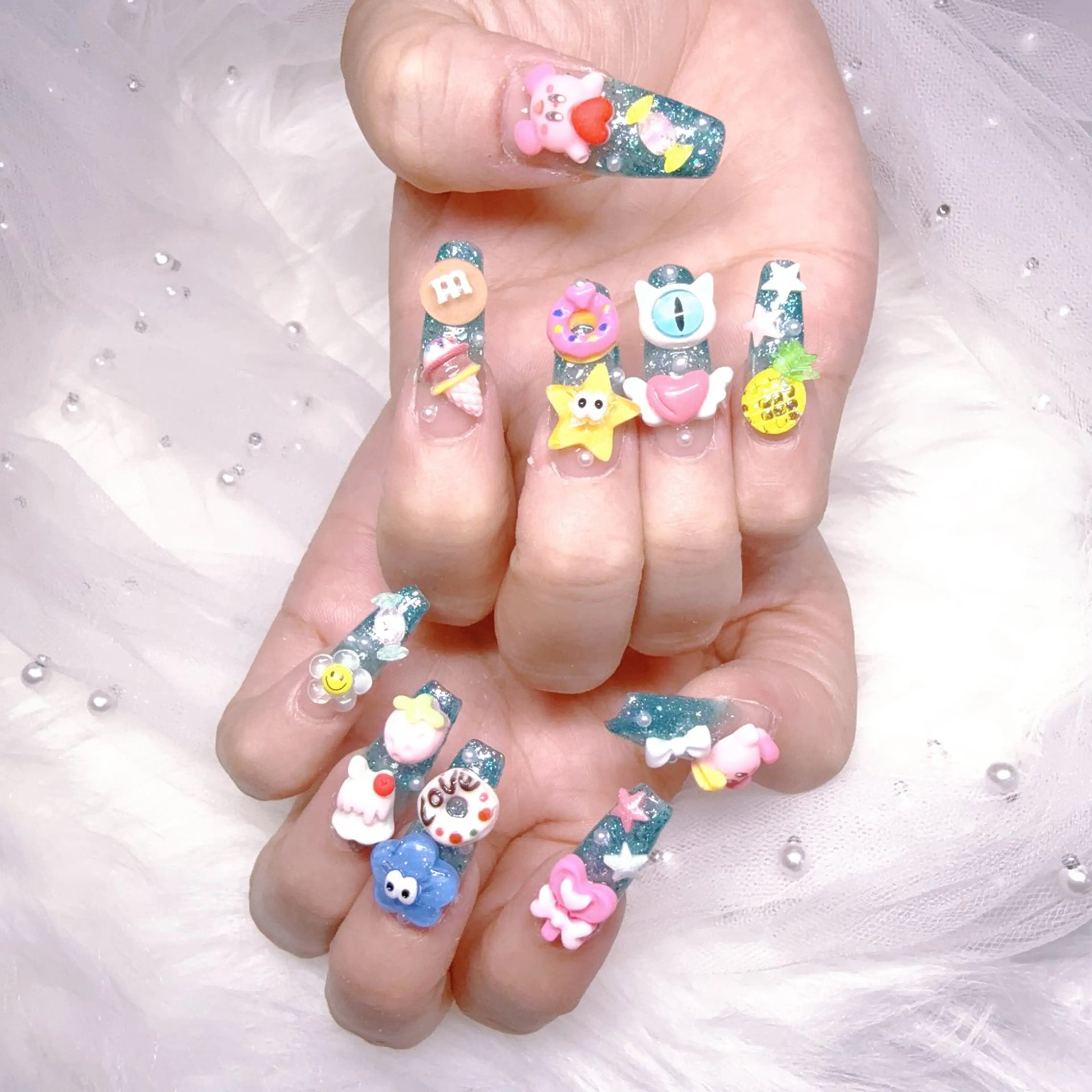 ネイル ハンドネイル MN Nail salonのネイルデザイン