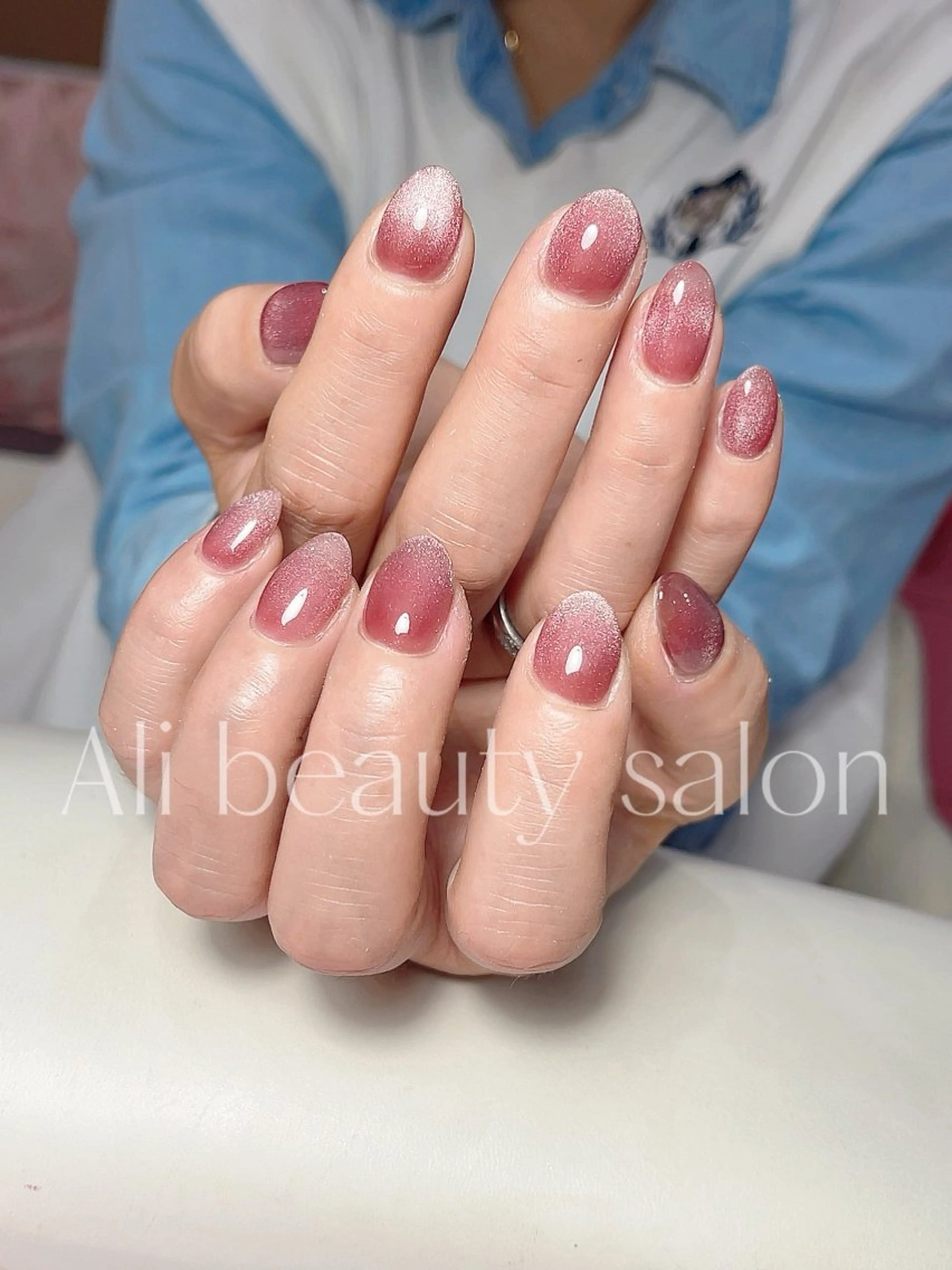 ネイル ハンドネイル Ali 新小岩 ネイル専門のネイルデザイン