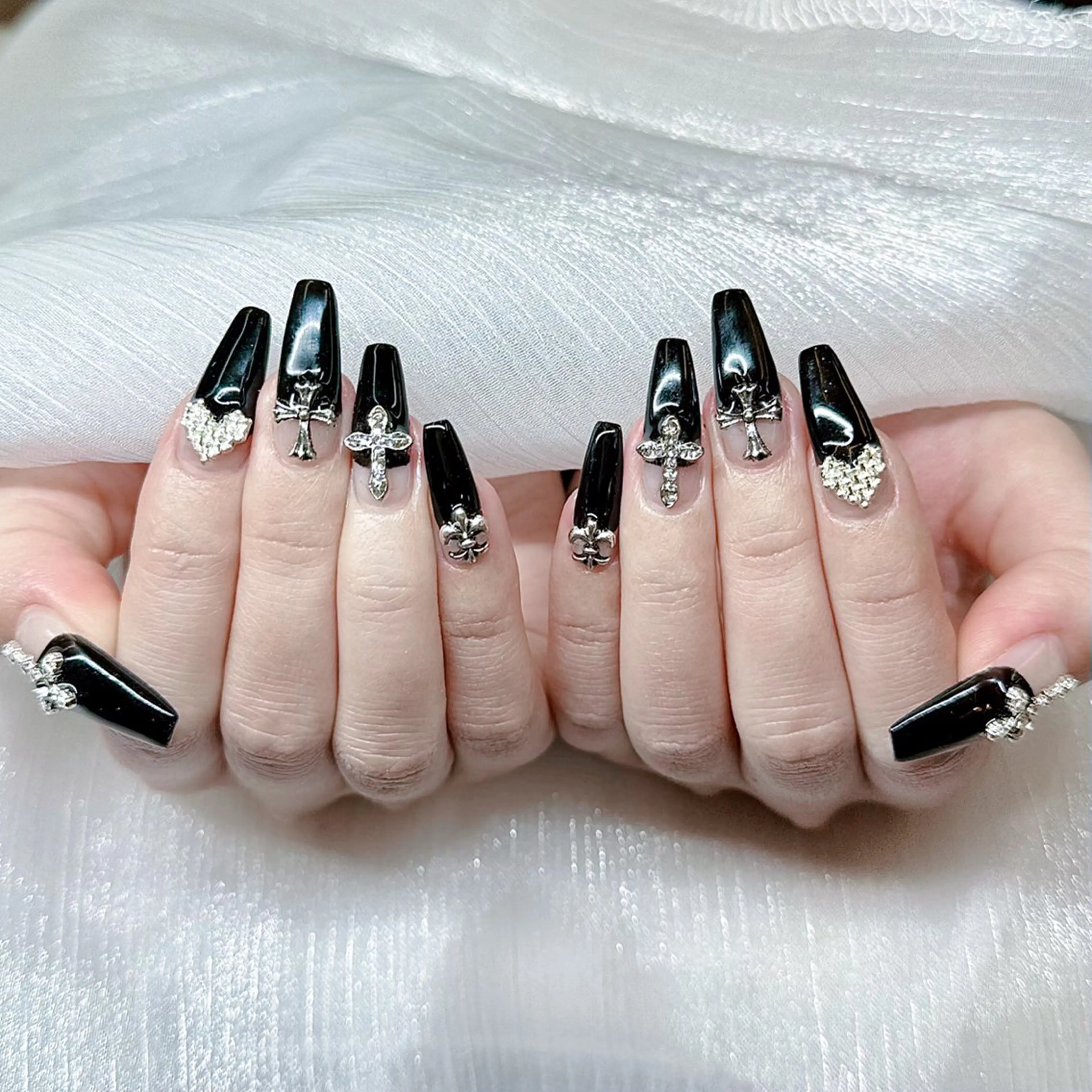 ネイル ハンドネイル Any nail新大久保店のネイルデザイン