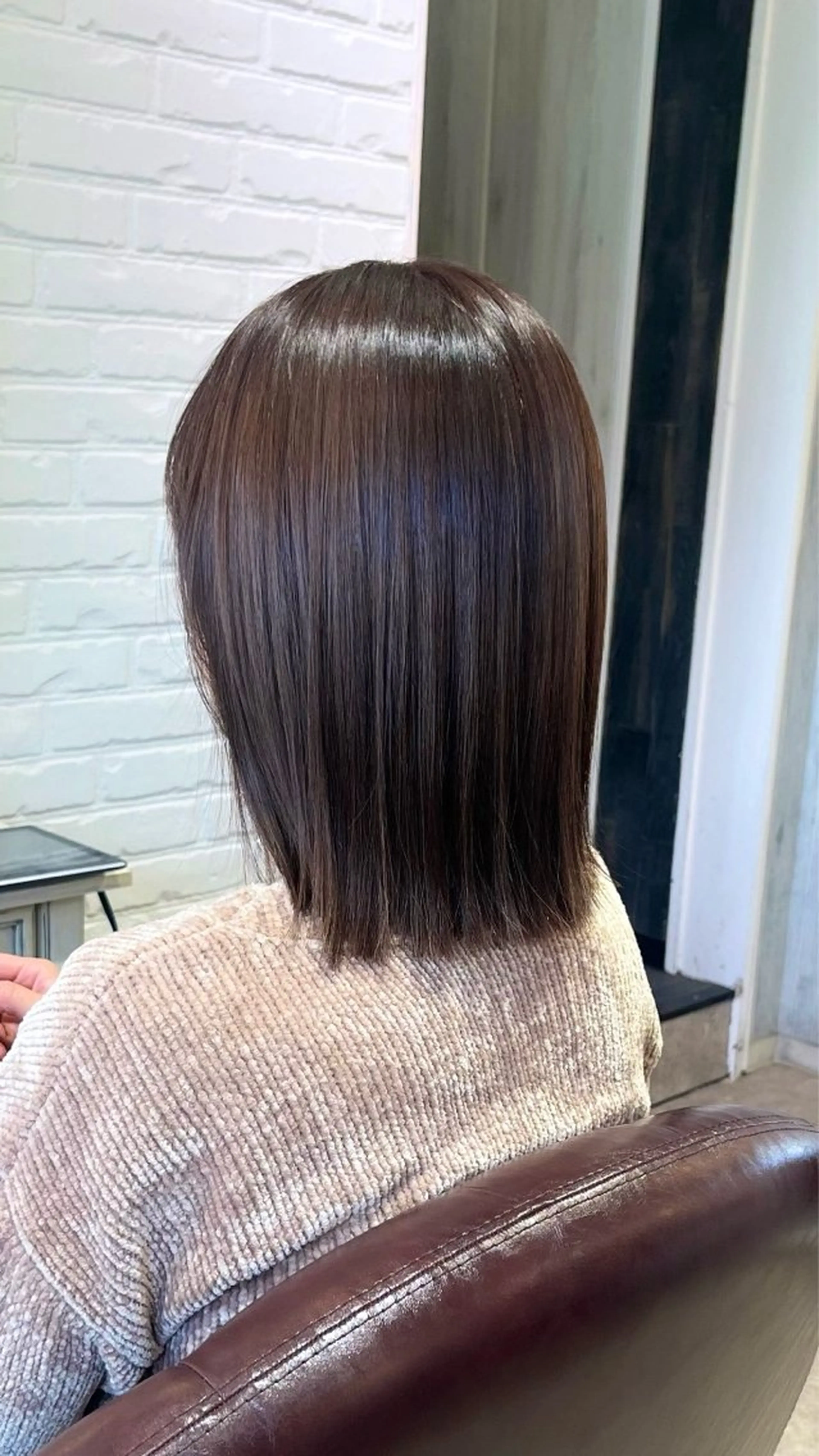 ショート カラー 🎀RUI/髪質改善 /美髪矯正/艶カラーのヘアスタイル