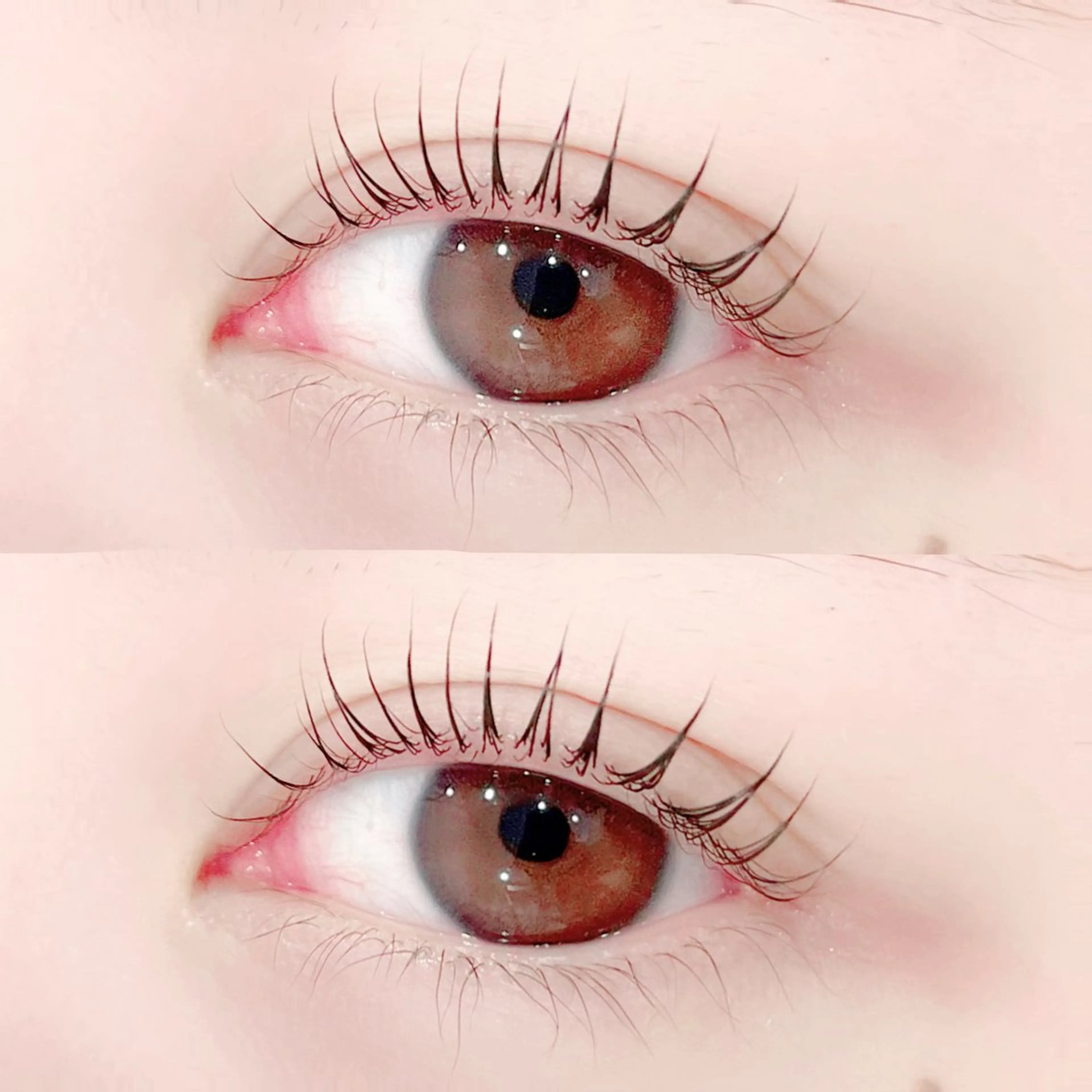 マツエク・マツパ 𝑯𝒂𝒏𝒂池袋 ｱｲﾘｽﾄ❁⃘*.ﾟのマツエク・マツパデザイン