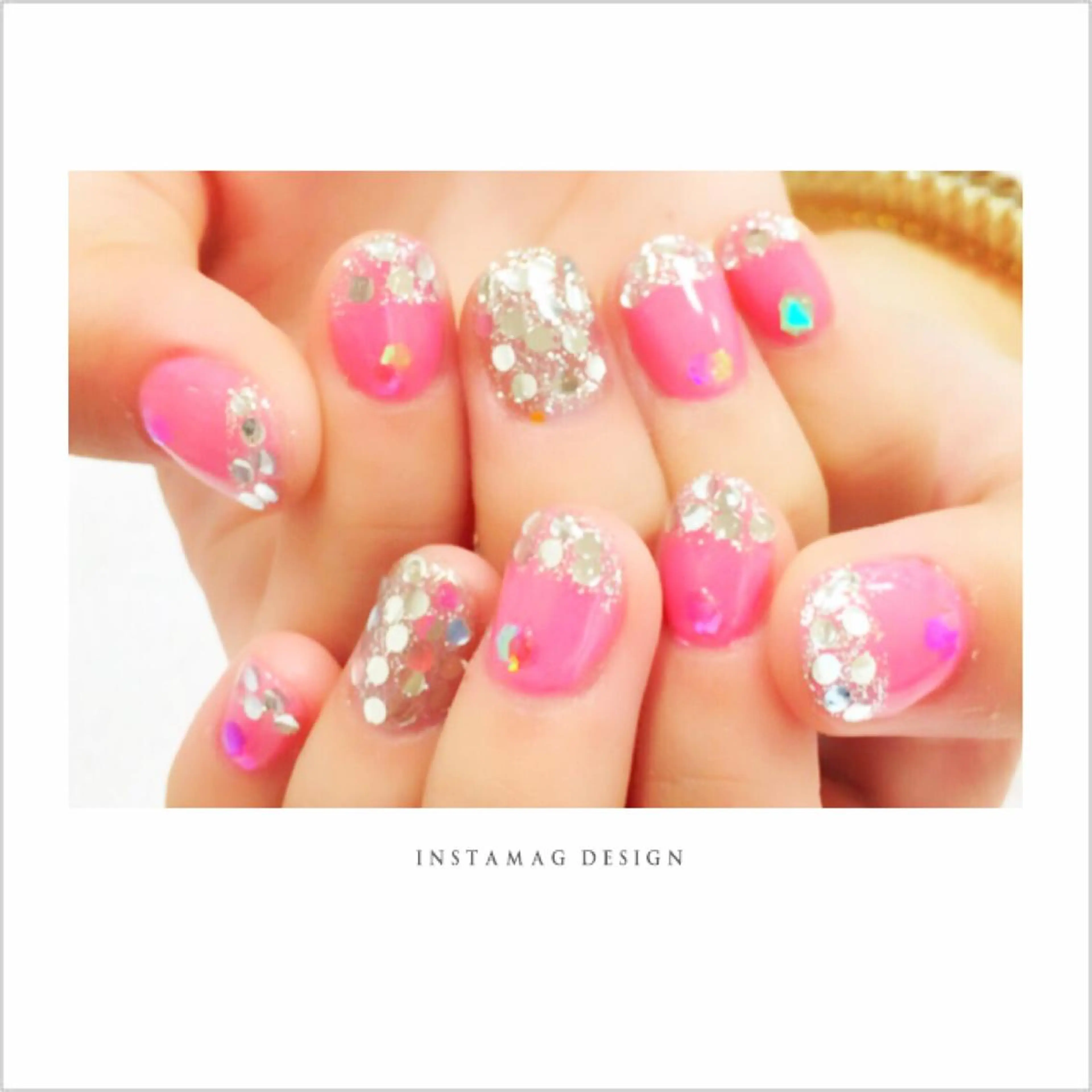 ネイル Ly   hair（リーヘア）所属・Lyhair🦊🎀 AKIのヘアスタイル