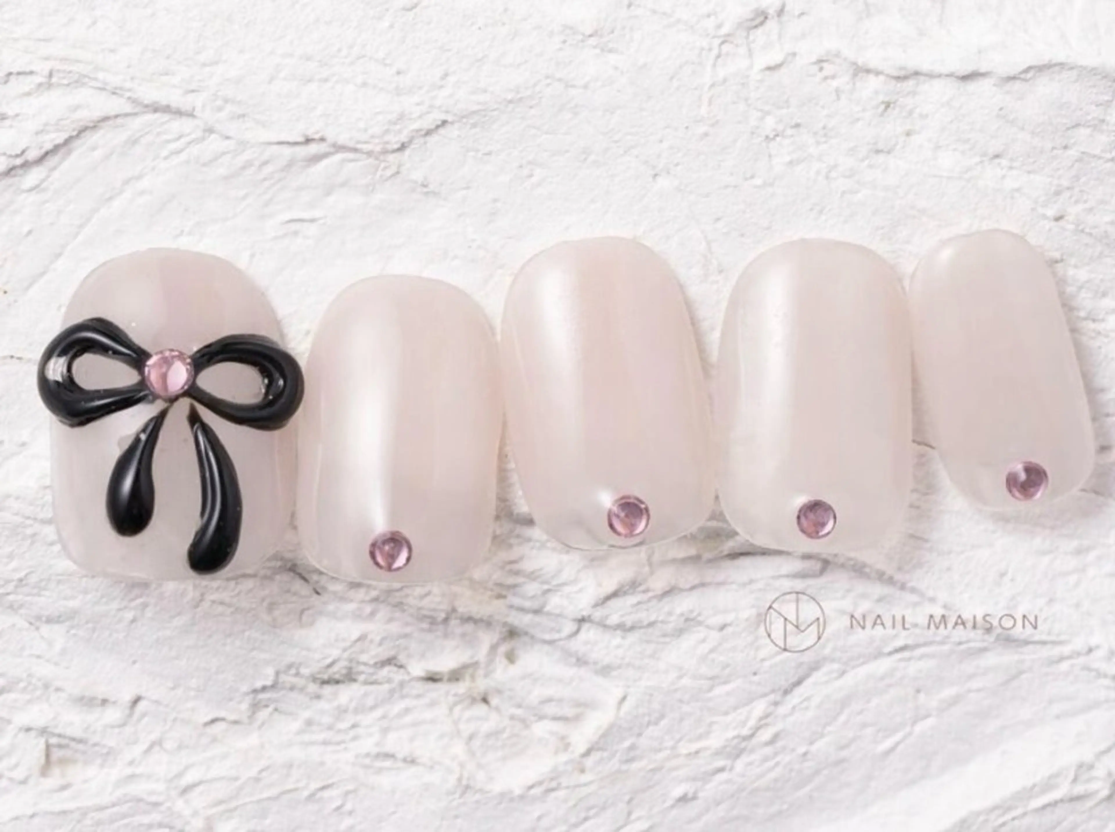 ネイル ハンドネイル FUKASAWA Aのネイルデザイン