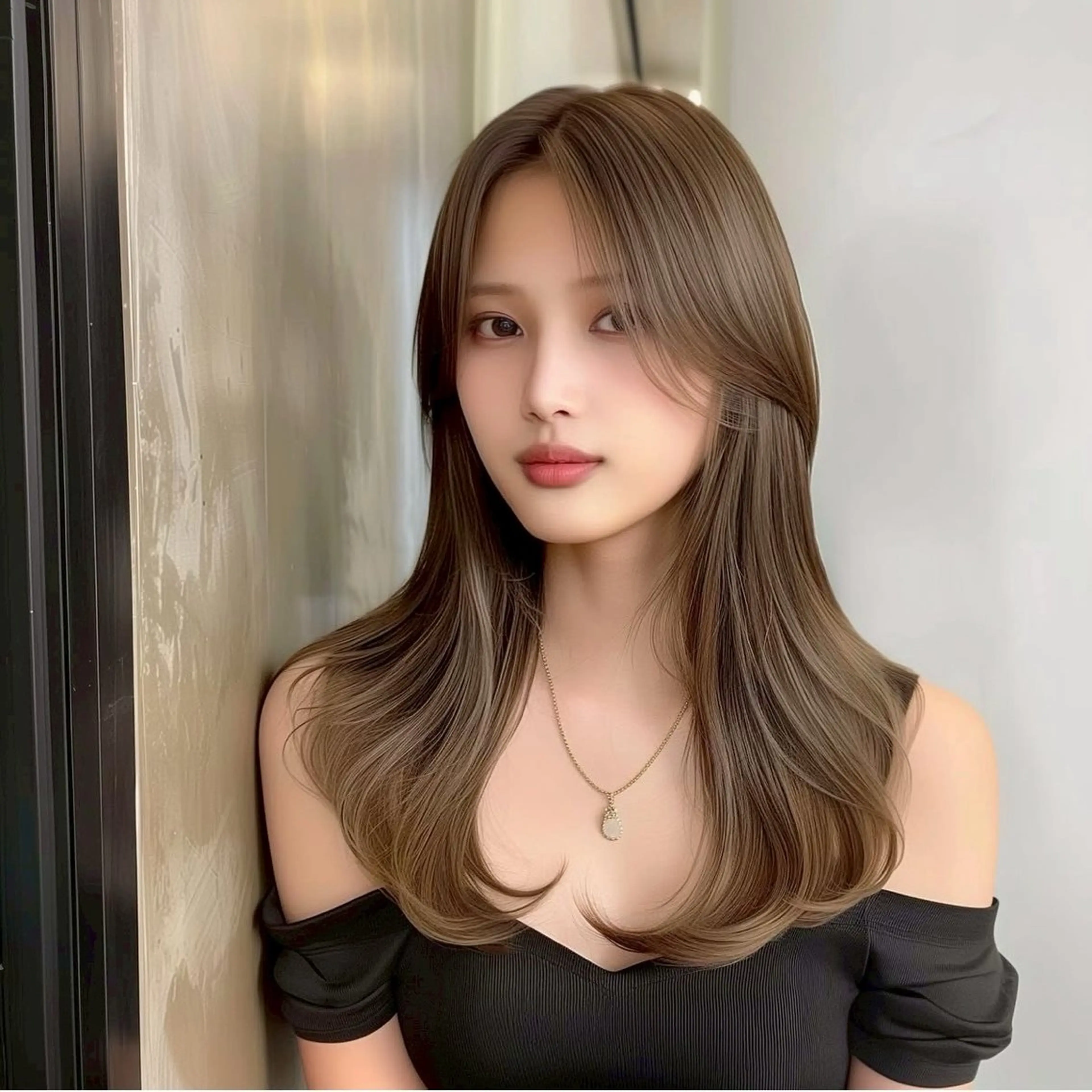 カラー ヘアカラー 髪質改善/ うららʚ🎀ɞのヘアスタイル